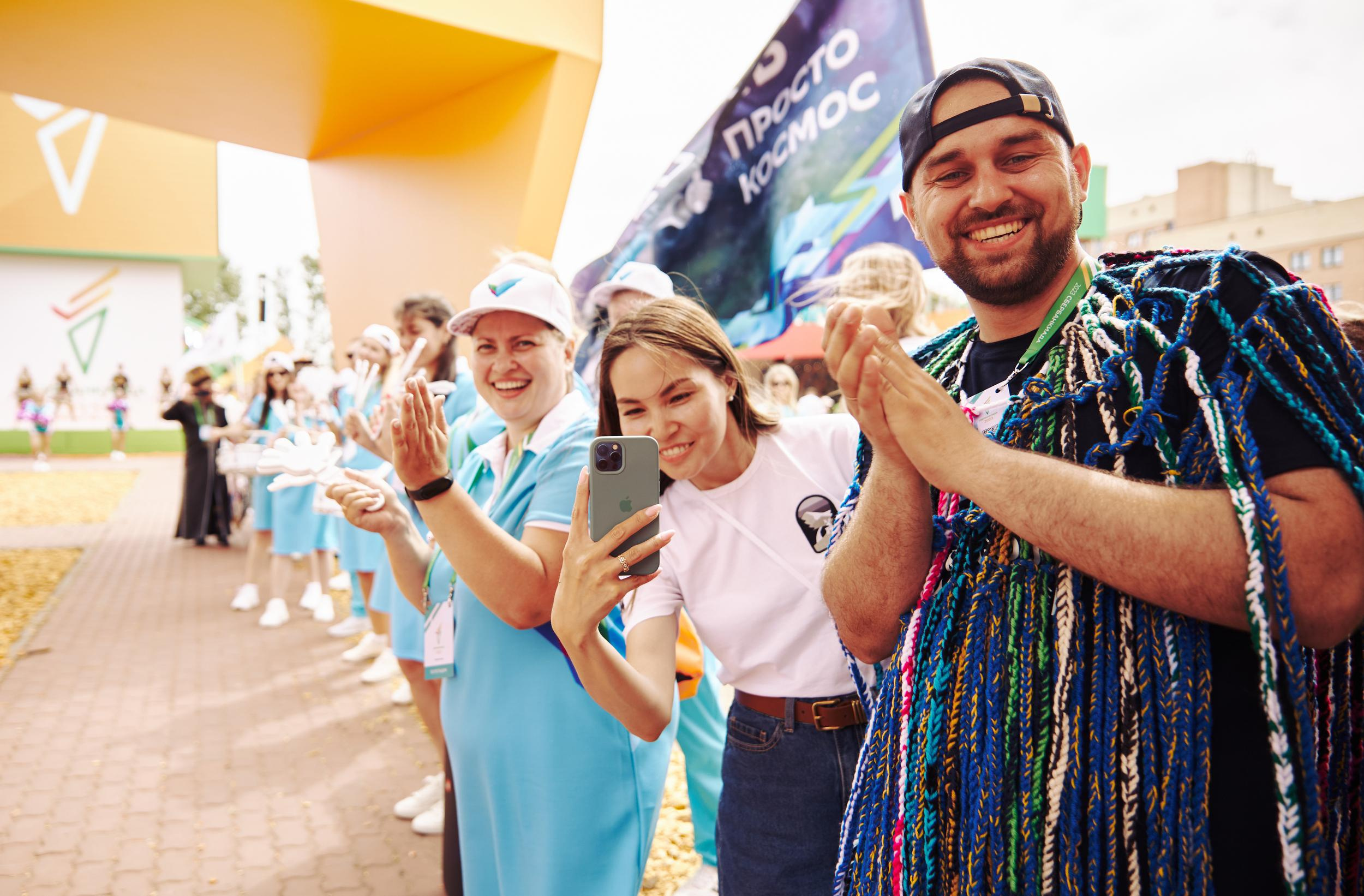 Сбербанкиада. Фотограф в Казани / Буздалов Кирилл