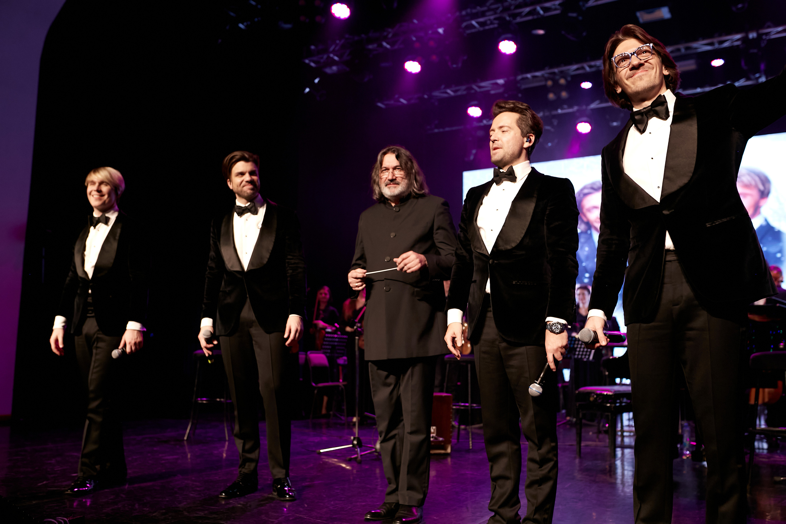 Группа Кватро. Фотограф в Казани / Буздалов Кирилл