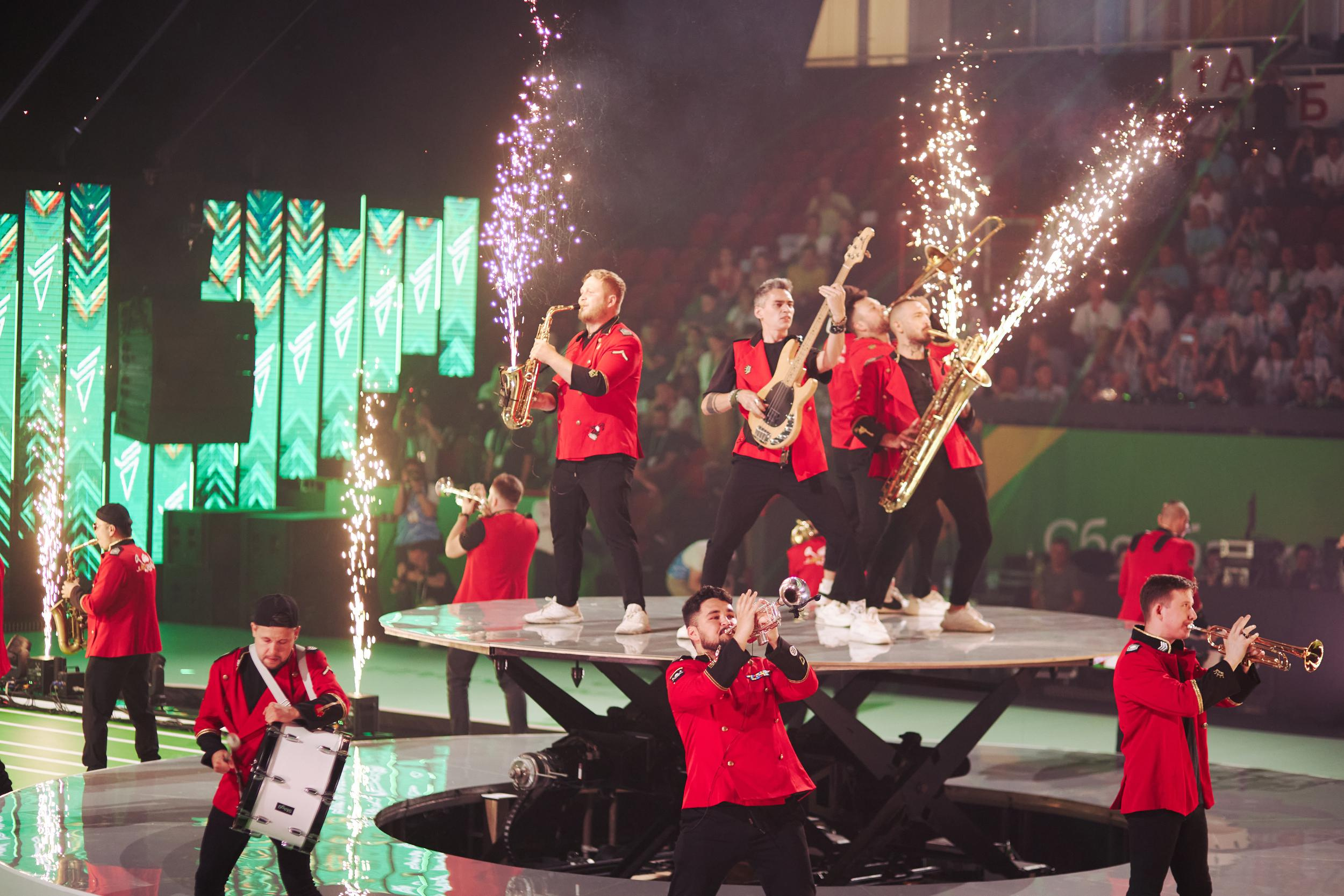 Сбербанкиада. Фотограф в Казани / Буздалов Кирилл