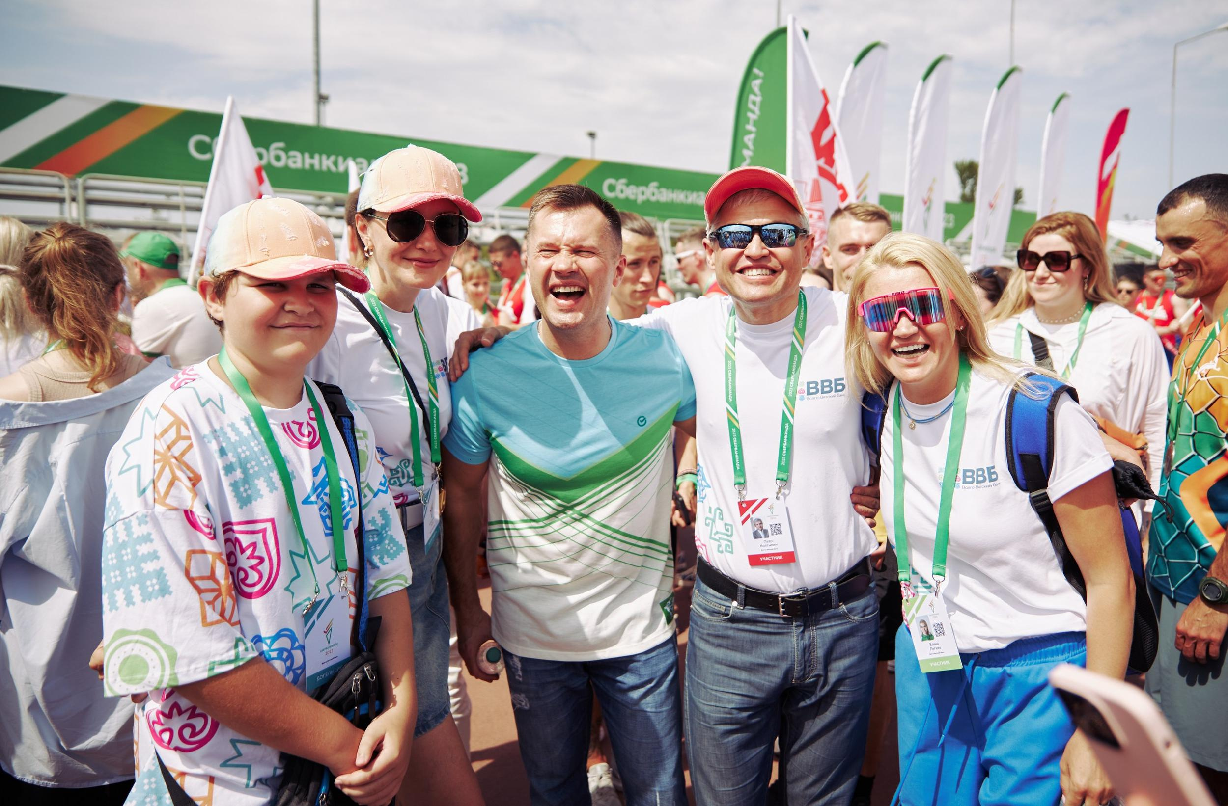 Сбербанкиада. Фотограф в Казани / Буздалов Кирилл