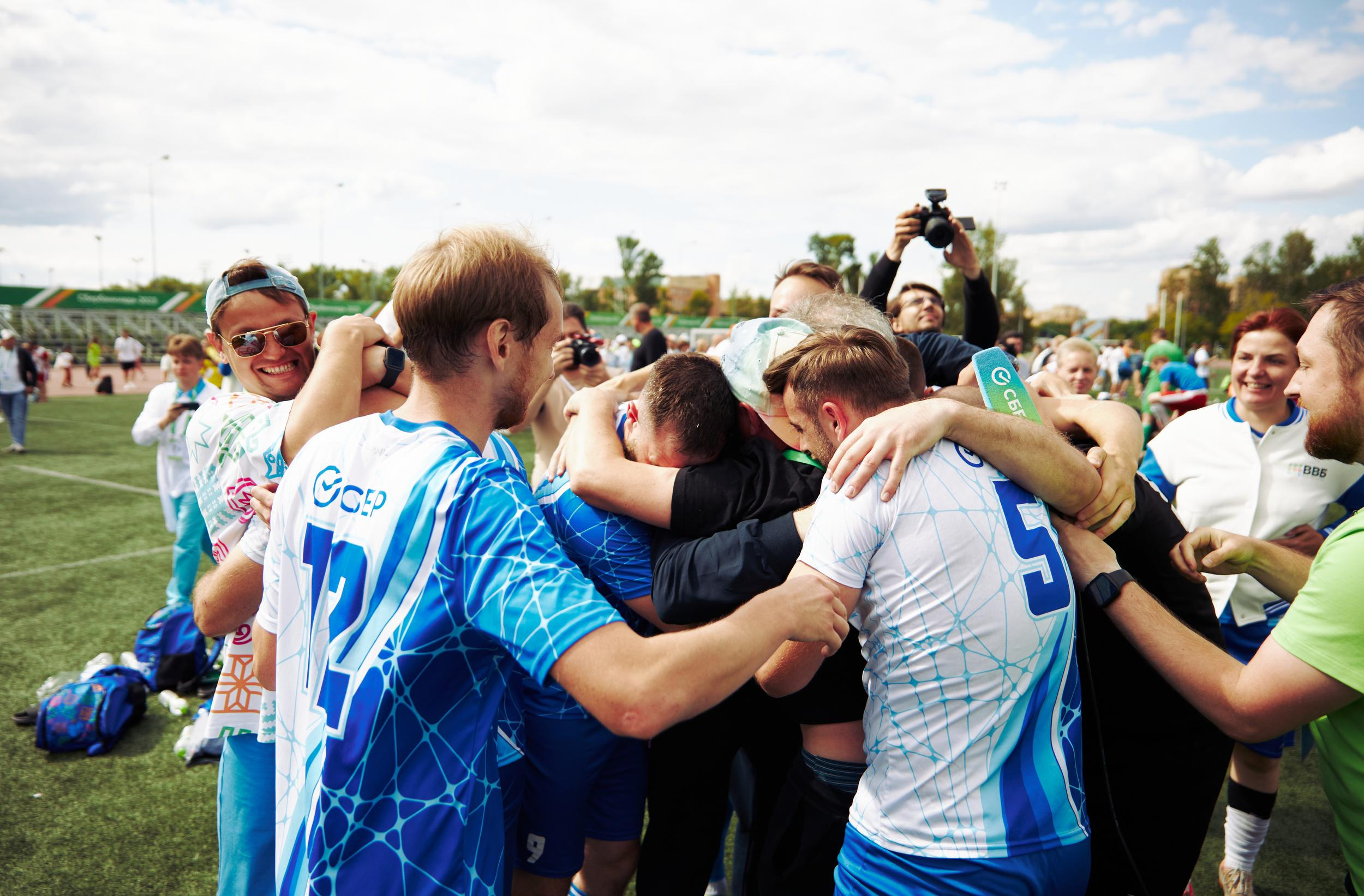 Сбербанкиада. Фотограф в Казани / Буздалов Кирилл