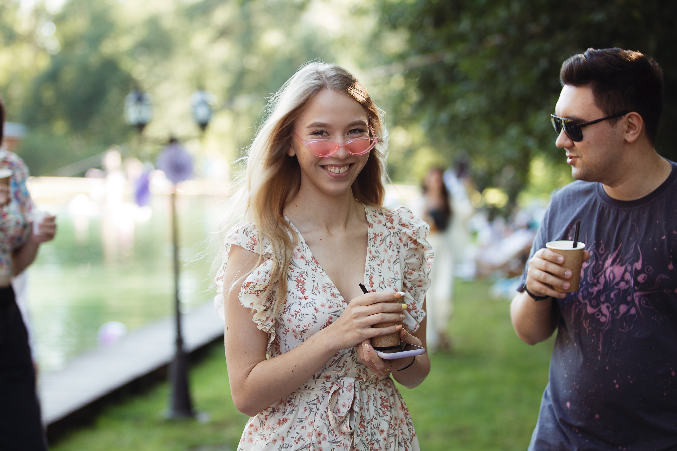 Кемпинг IT компании «Maxima». Фотограф в Казани / Буздалов Кирилл