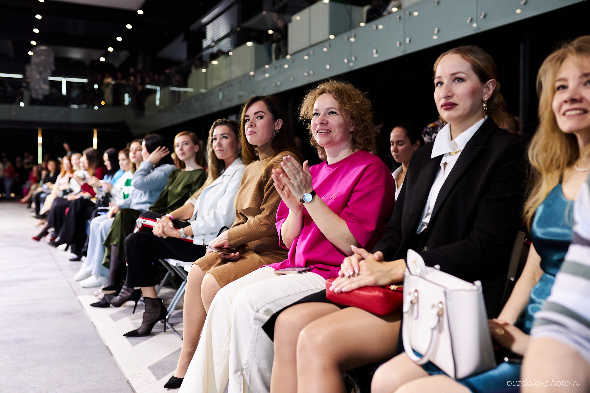 Volga Fashion Week. Фотограф в Казани / Буздалов Кирилл