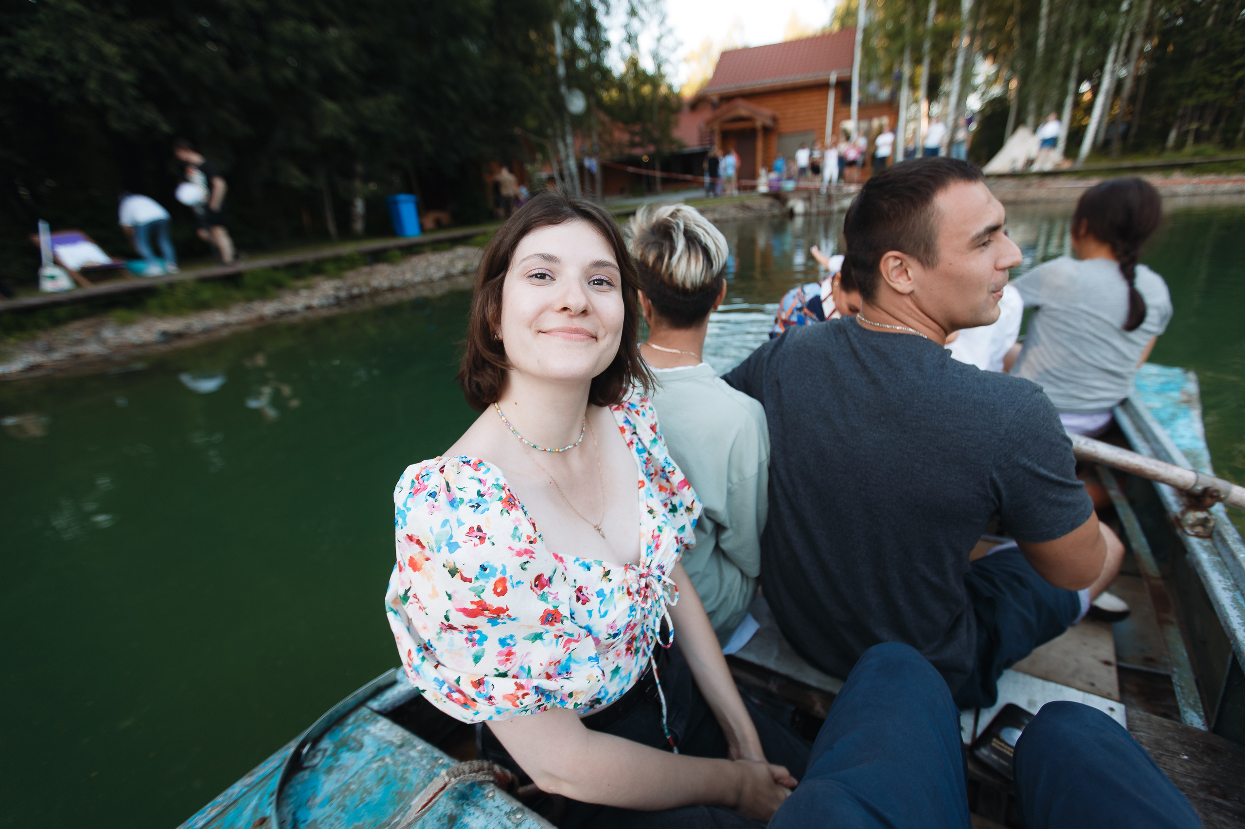 Кемпинг IT компании «Maxima». Фотограф в Казани / Буздалов Кирилл