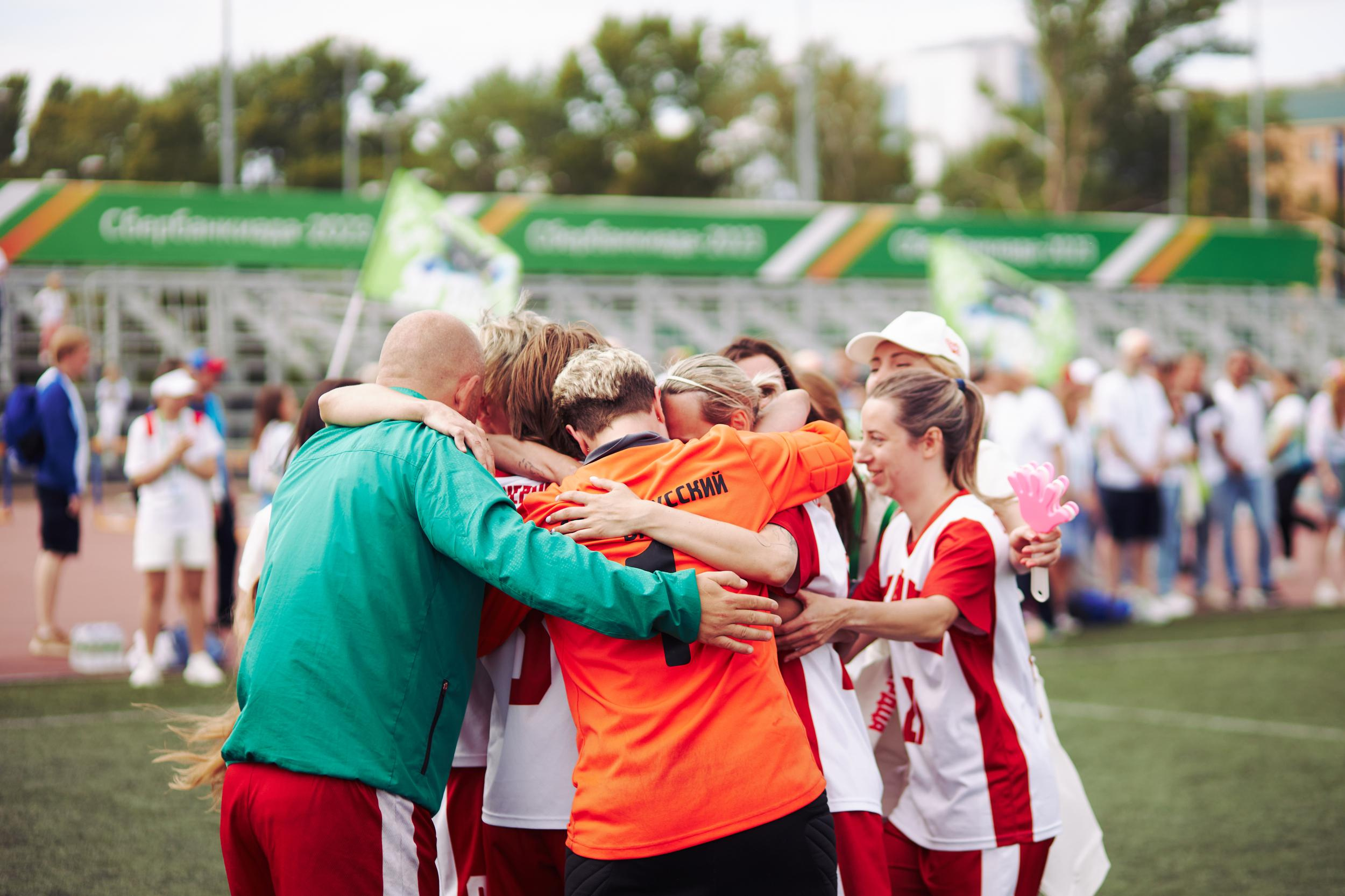 Сбербанкиада. Фотограф в Казани / Буздалов Кирилл