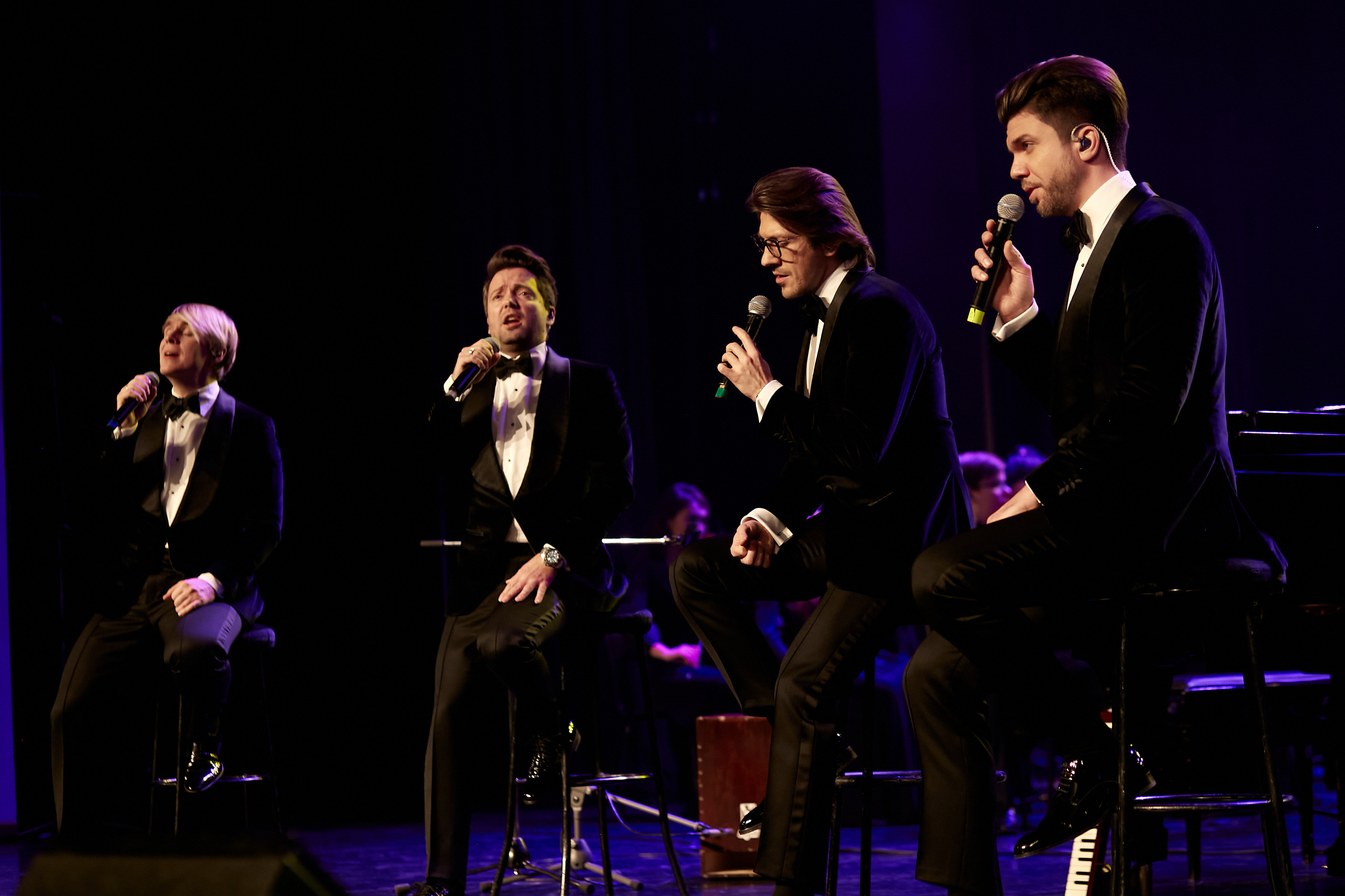 Группа Кватро. Фотограф в Казани / Буздалов Кирилл