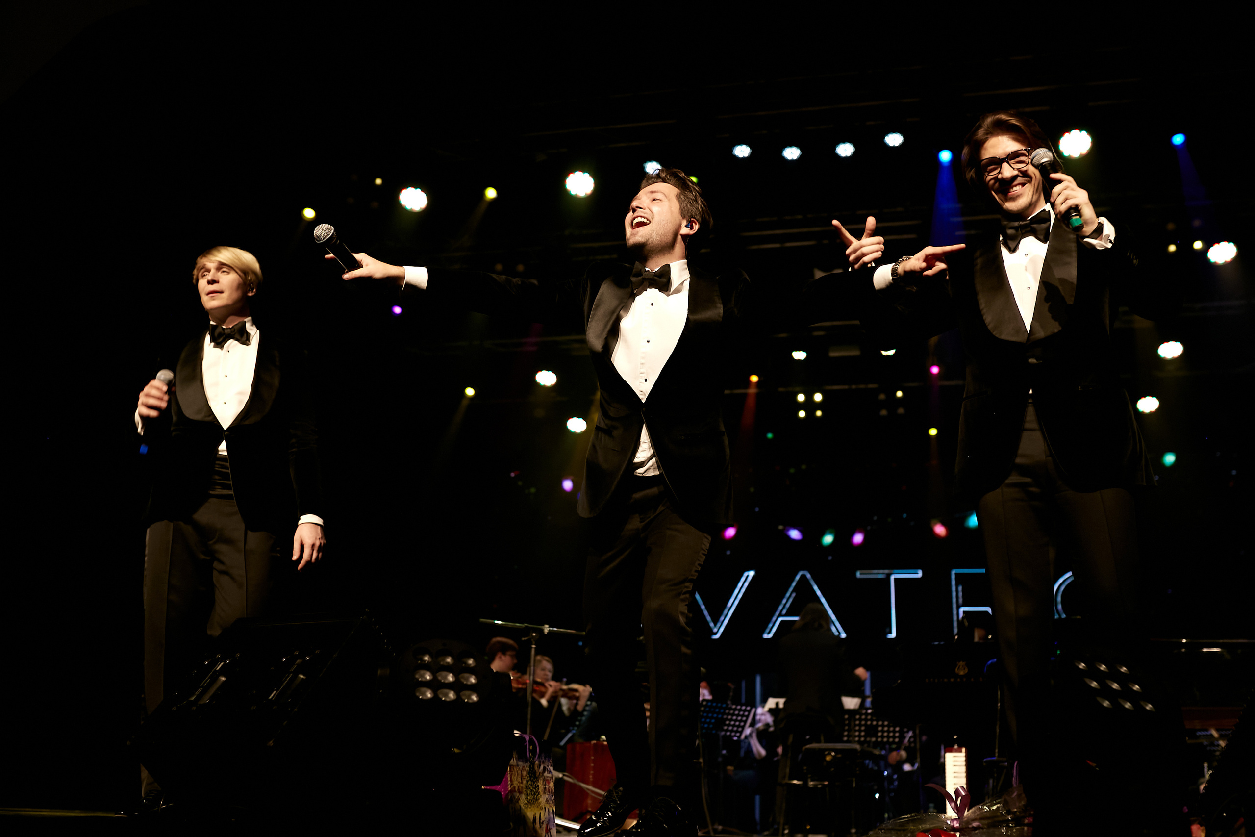 Группа Кватро. Фотограф в Казани / Буздалов Кирилл