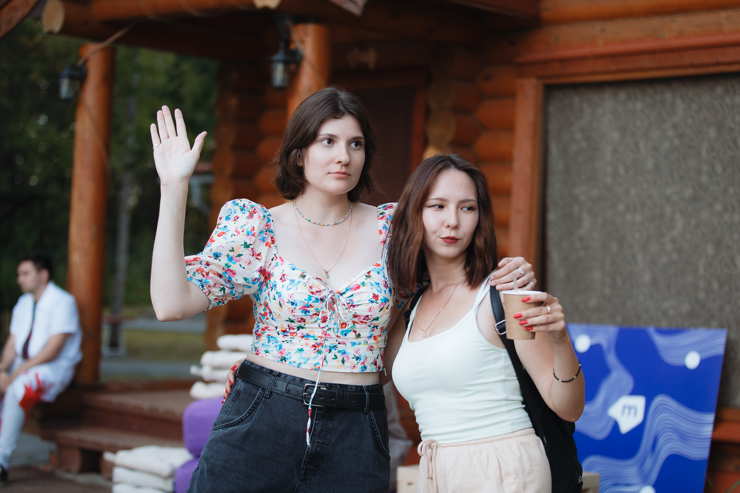 Кемпинг IT компании «Maxima». Фотограф в Казани / Буздалов Кирилл