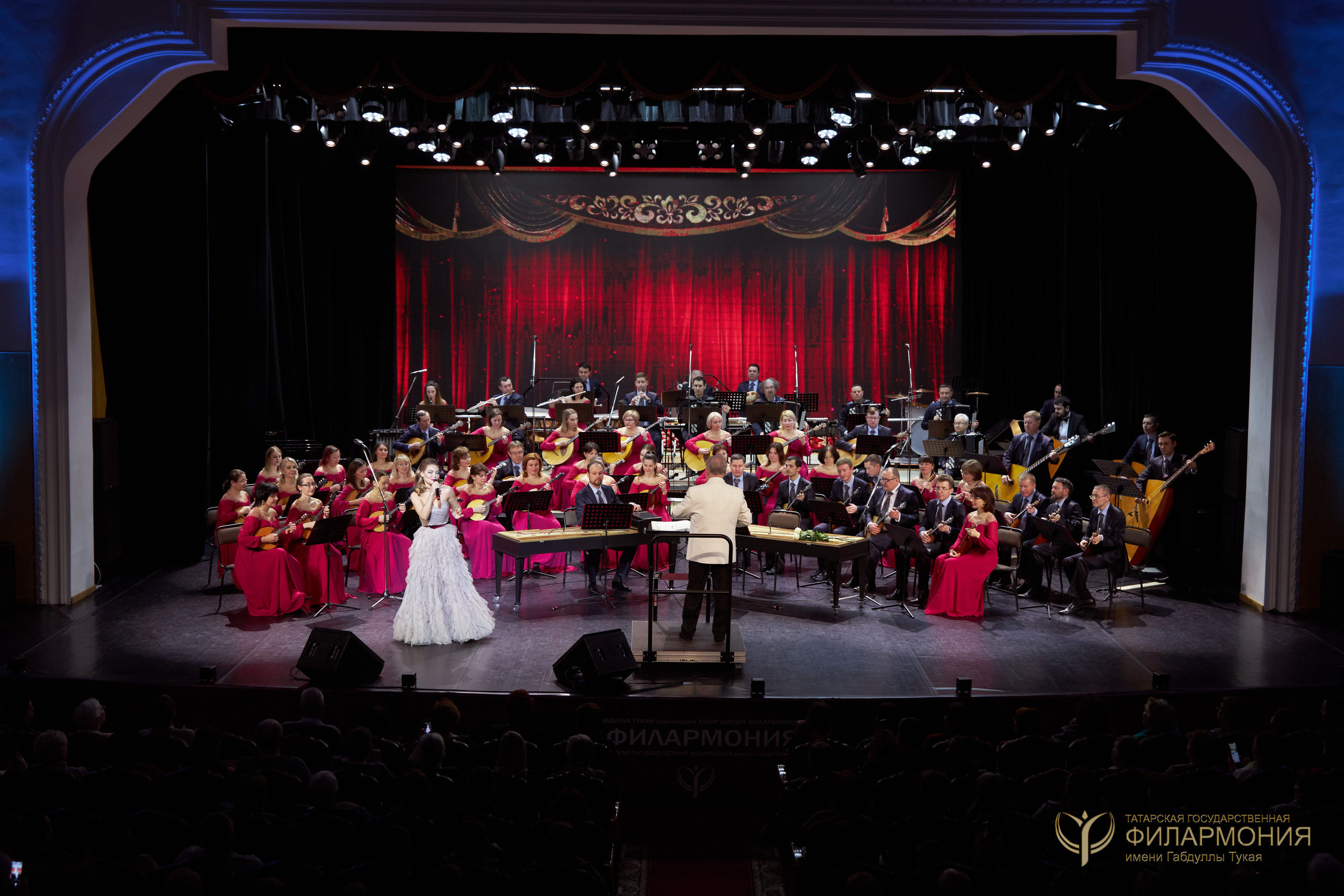 Катырев и Гончарова. Фотограф в Казани / Буздалов Кирилл