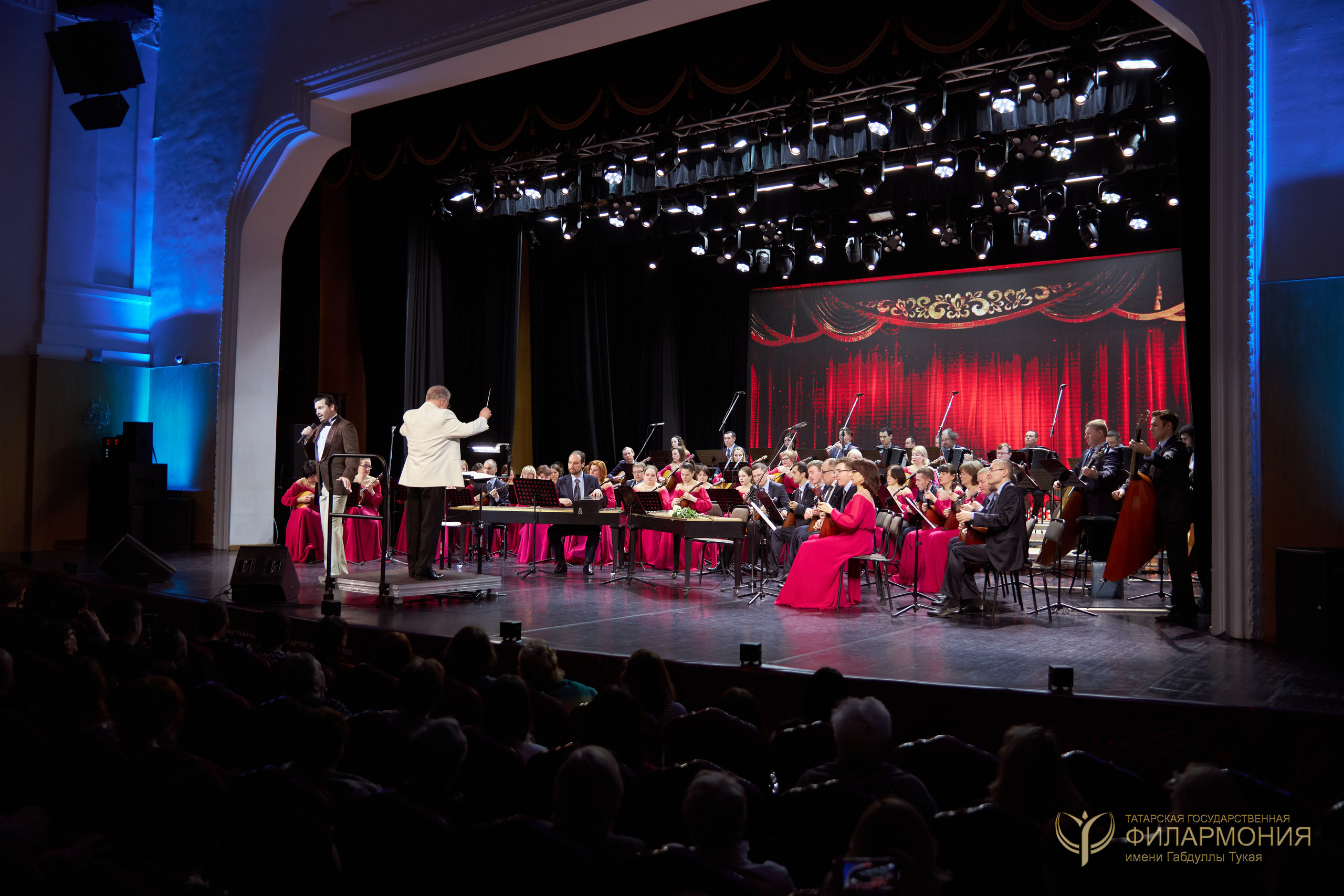 Катырев и Гончарова. Фотограф в Казани / Буздалов Кирилл