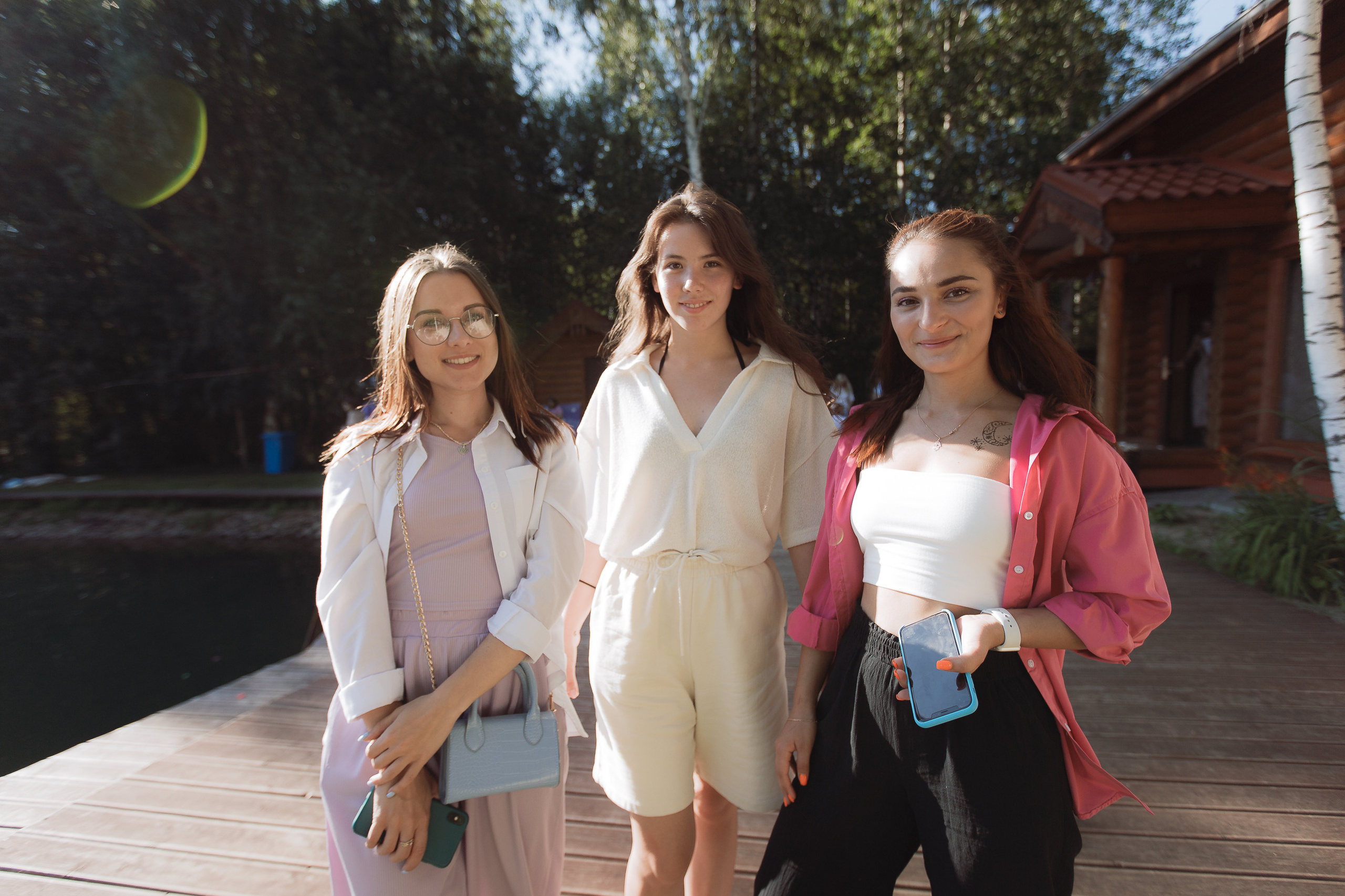 Кемпинг IT компании «Maxima». Фотограф в Казани / Буздалов Кирилл