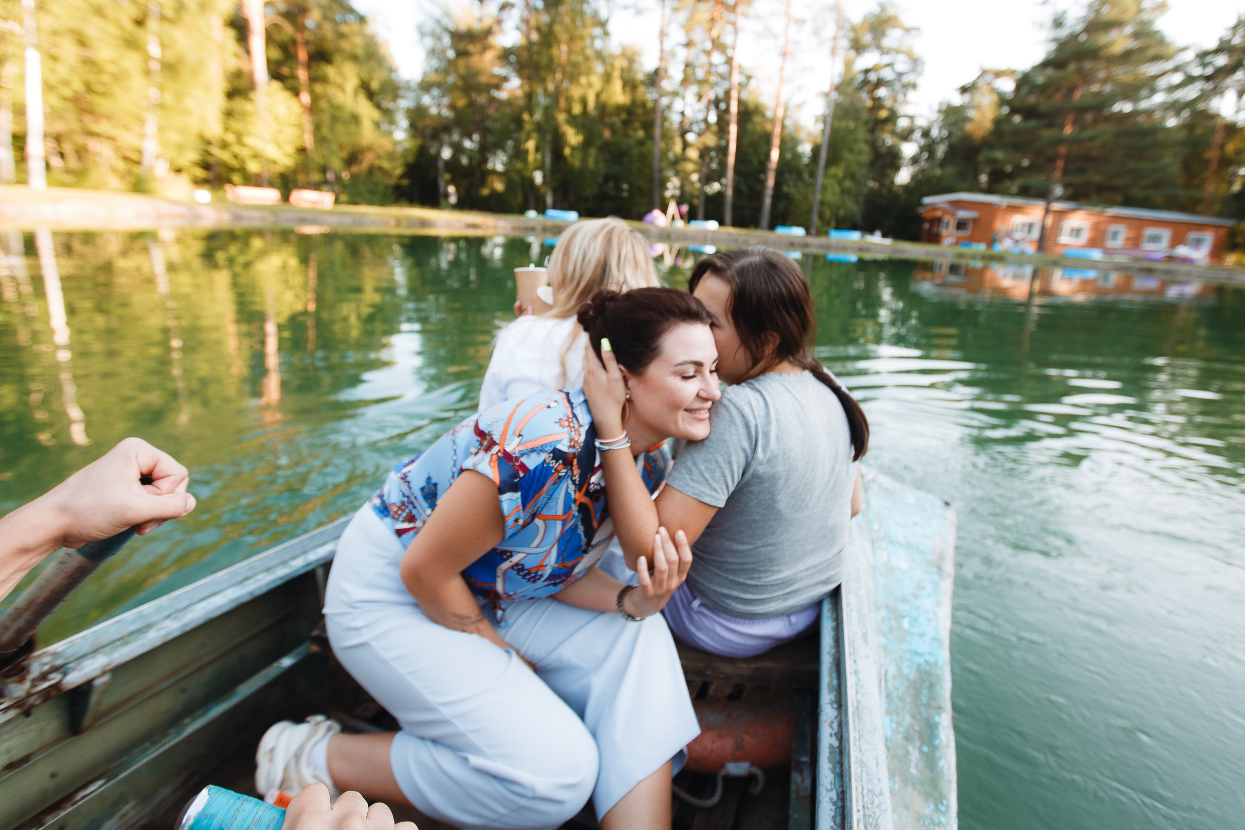 Кемпинг IT компании «Maxima». Фотограф в Казани / Буздалов Кирилл