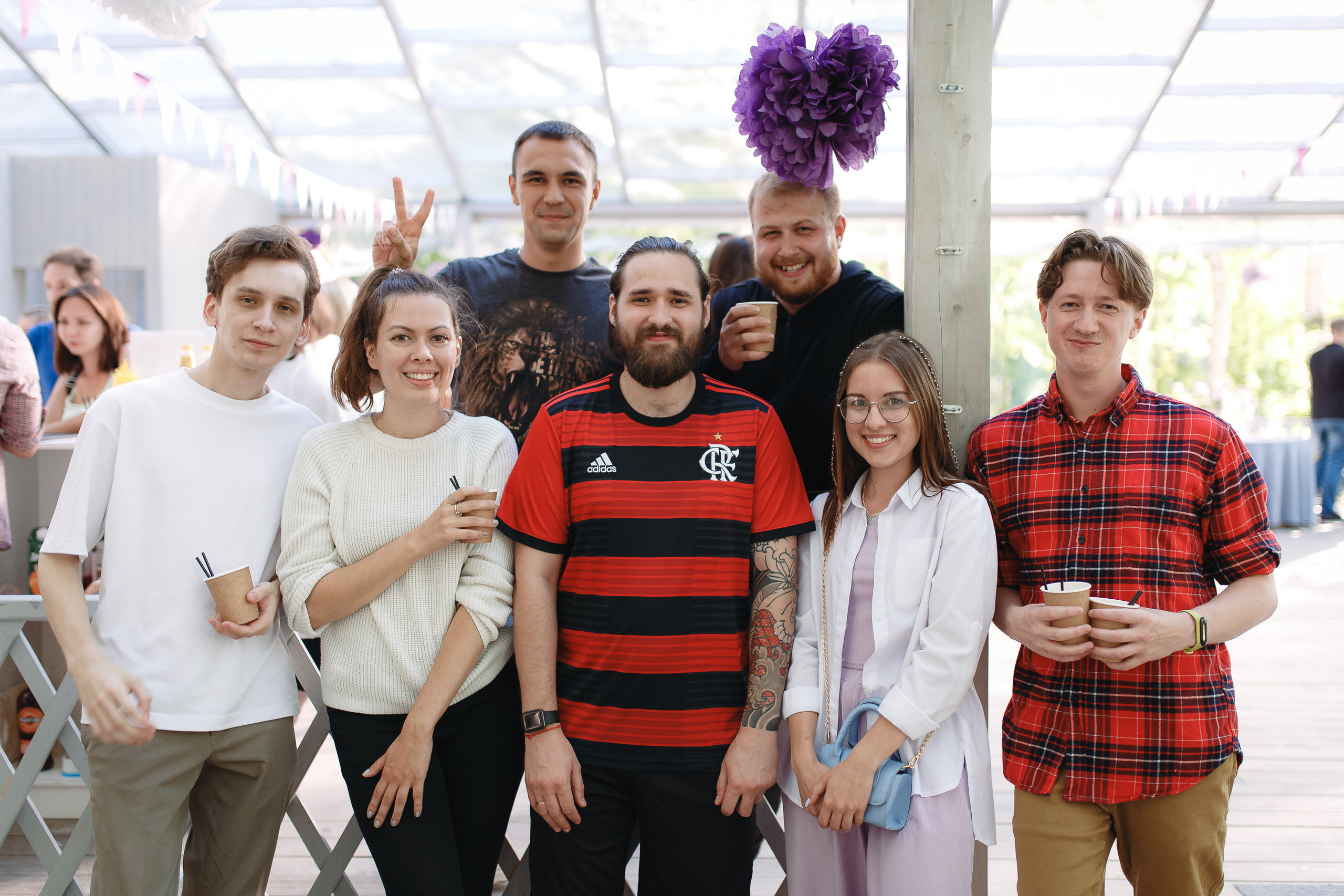 Кемпинг IT компании «Maxima». Фотограф в Казани / Буздалов Кирилл