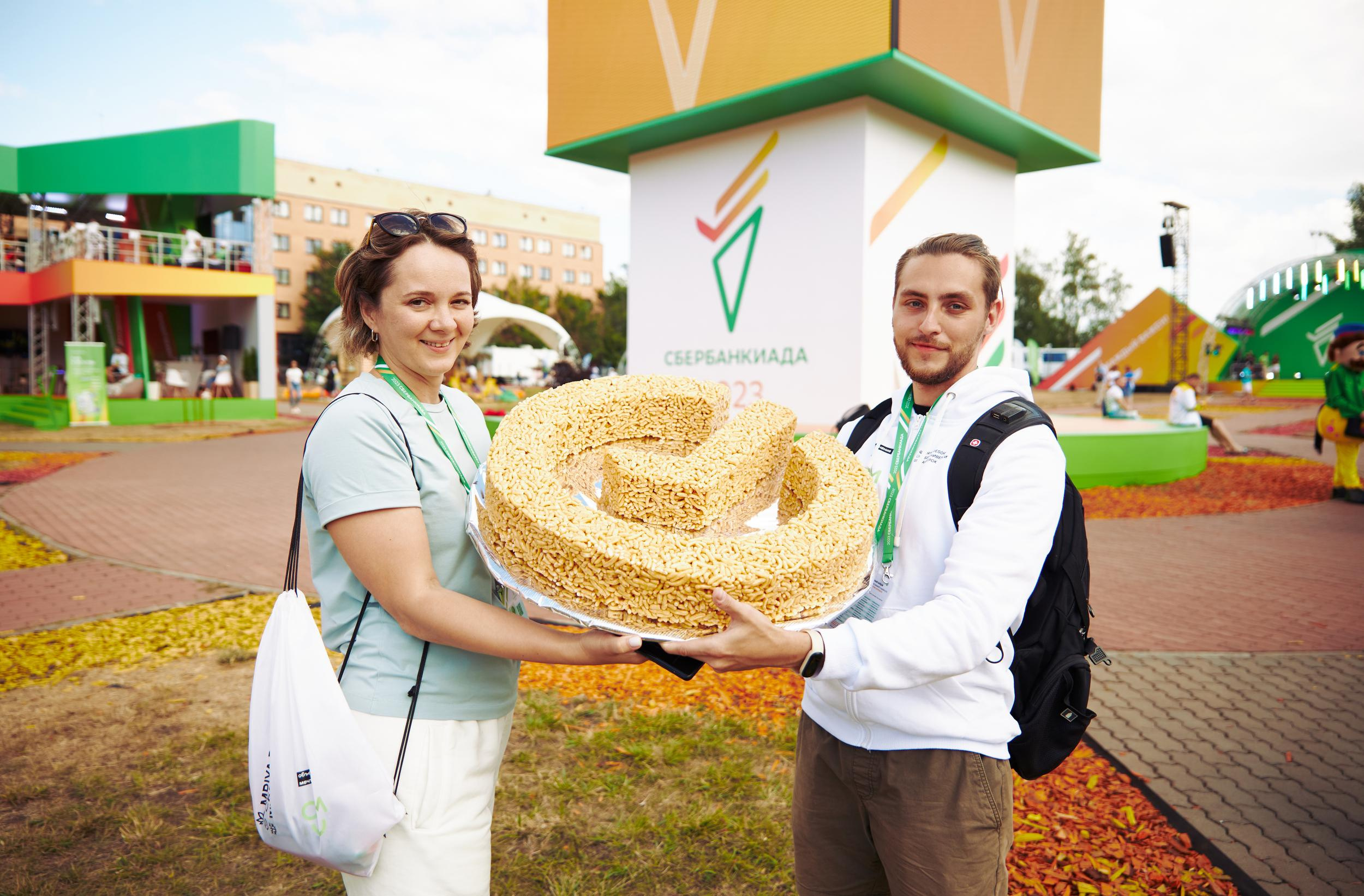 Сбербанкиада. Фотограф в Казани / Буздалов Кирилл