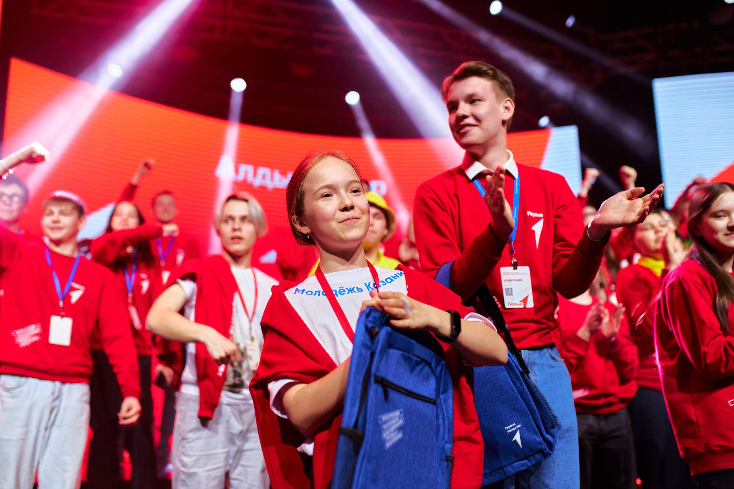 Республиканский форум РДДМ. Фотограф в Казани / Буздалов Кирилл