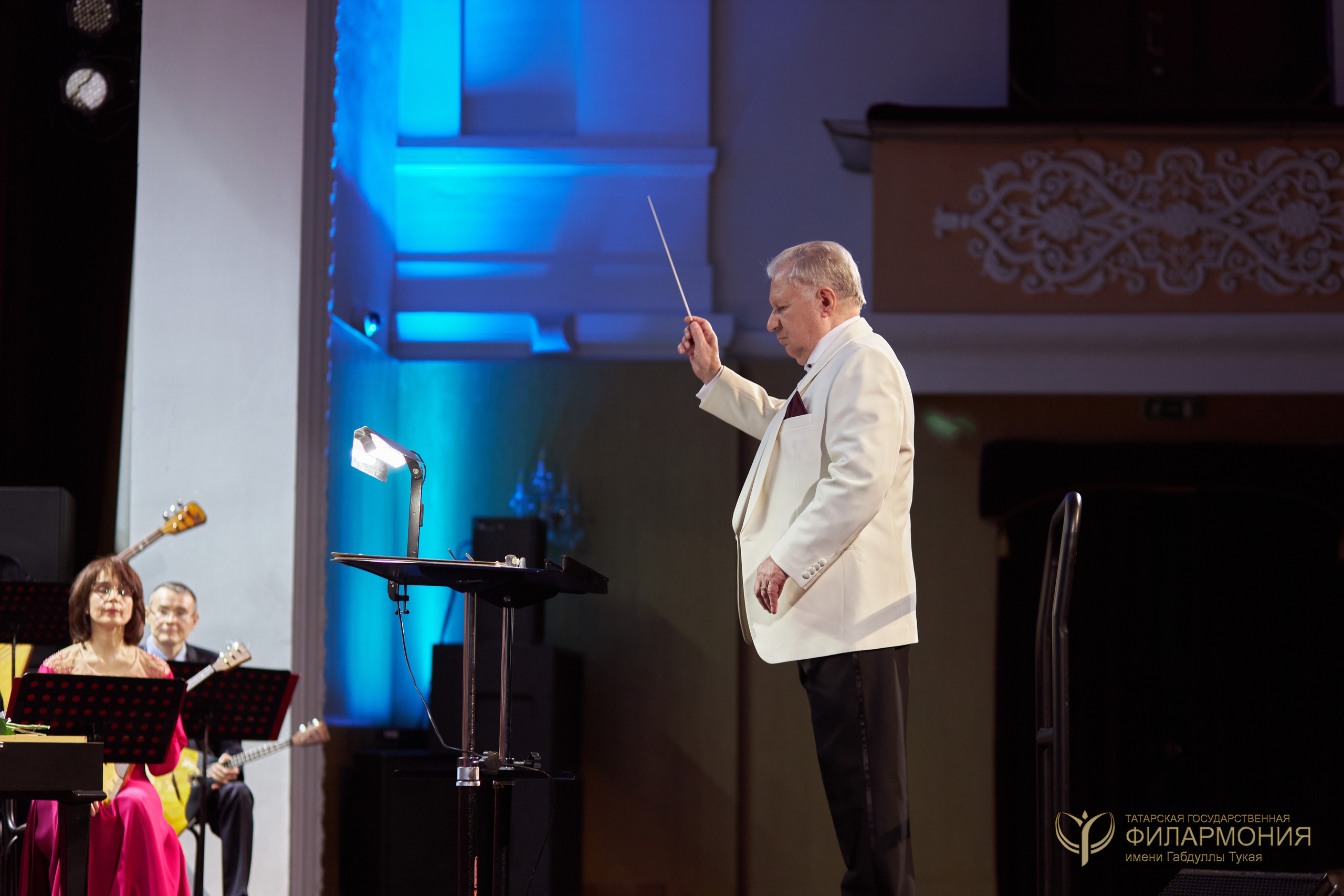 Катырев и Гончарова. Фотограф в Казани / Буздалов Кирилл