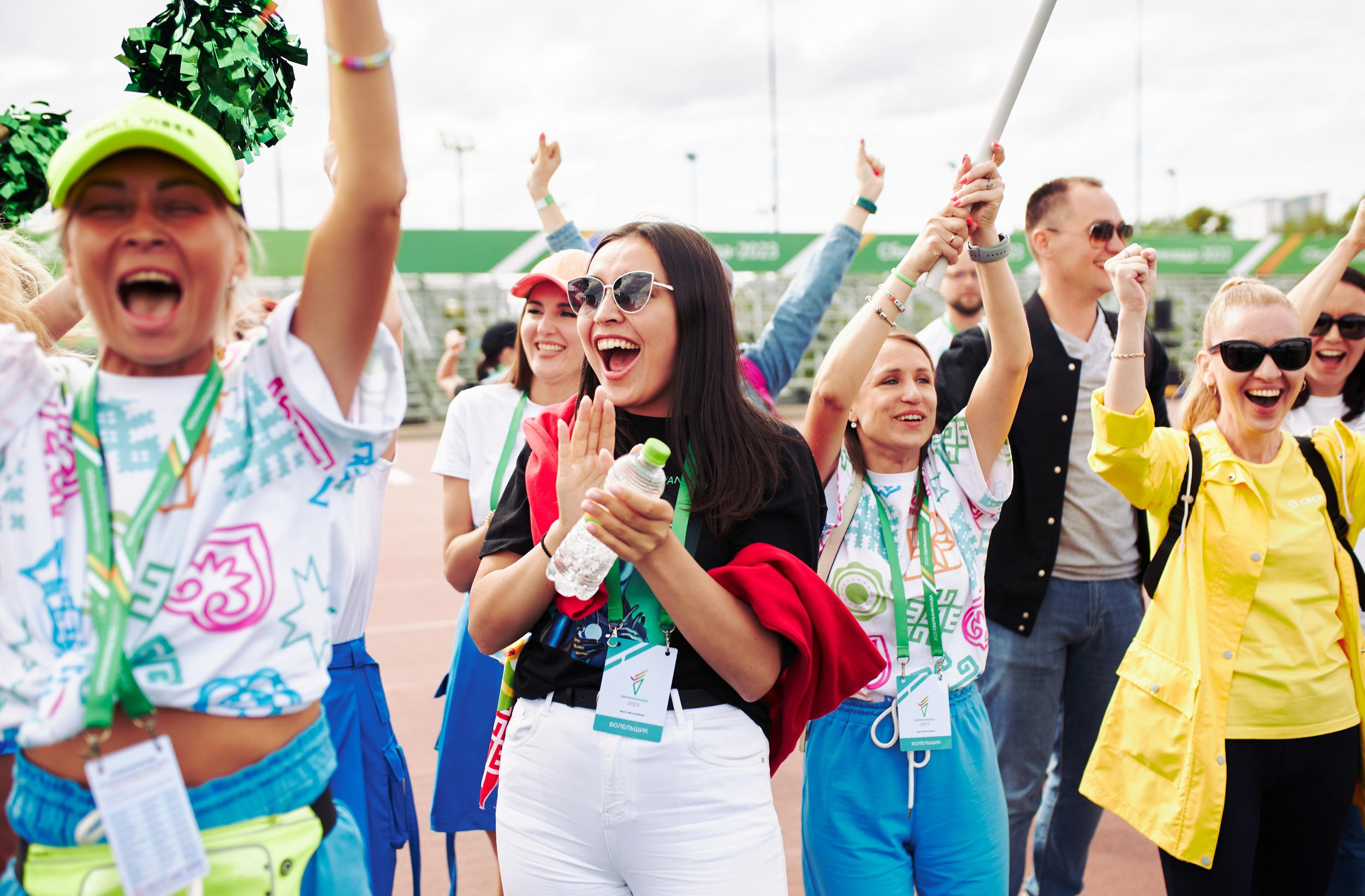 Сбербанкиада. Фотограф в Казани / Буздалов Кирилл