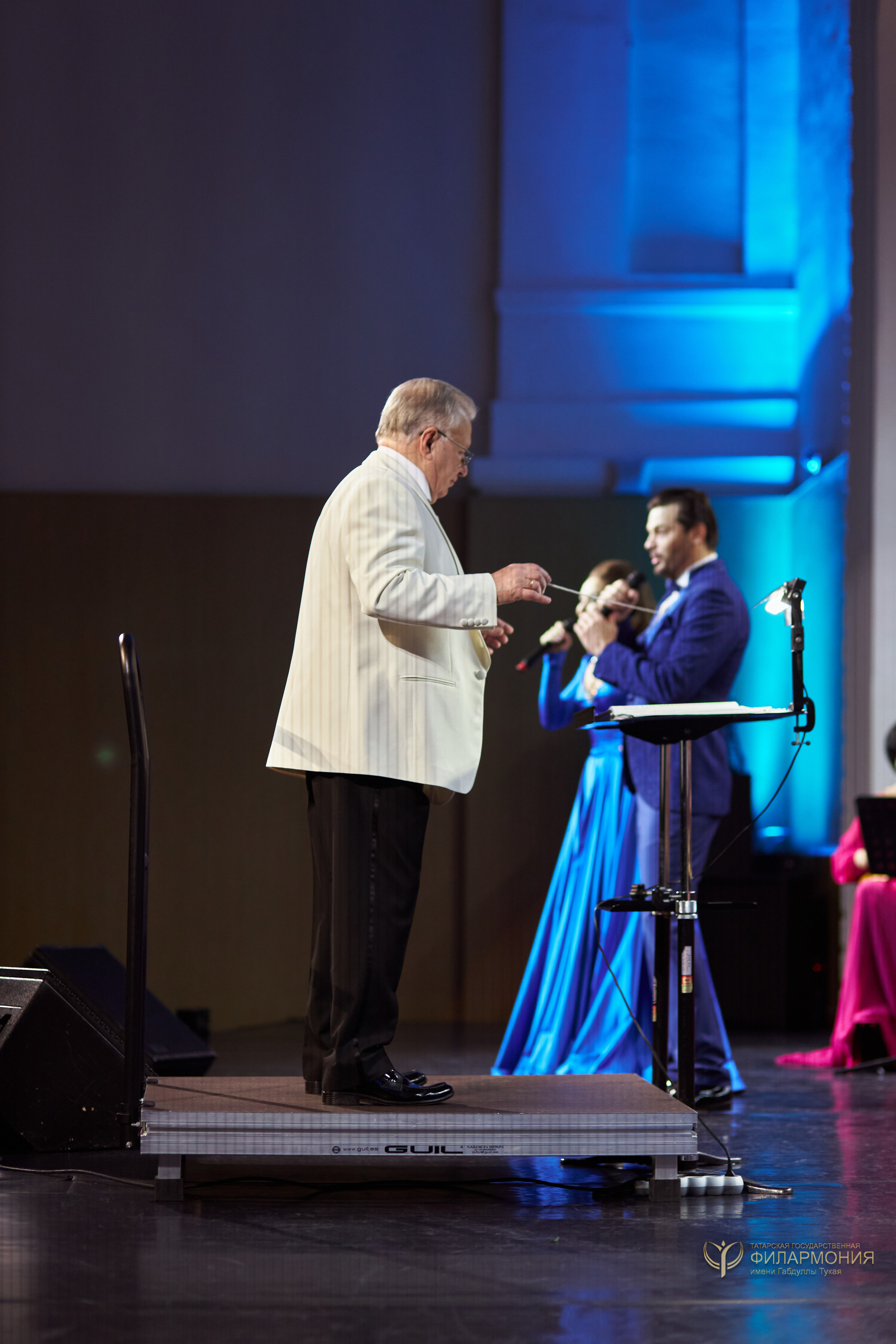 Катырев и Гончарова. Фотограф в Казани / Буздалов Кирилл