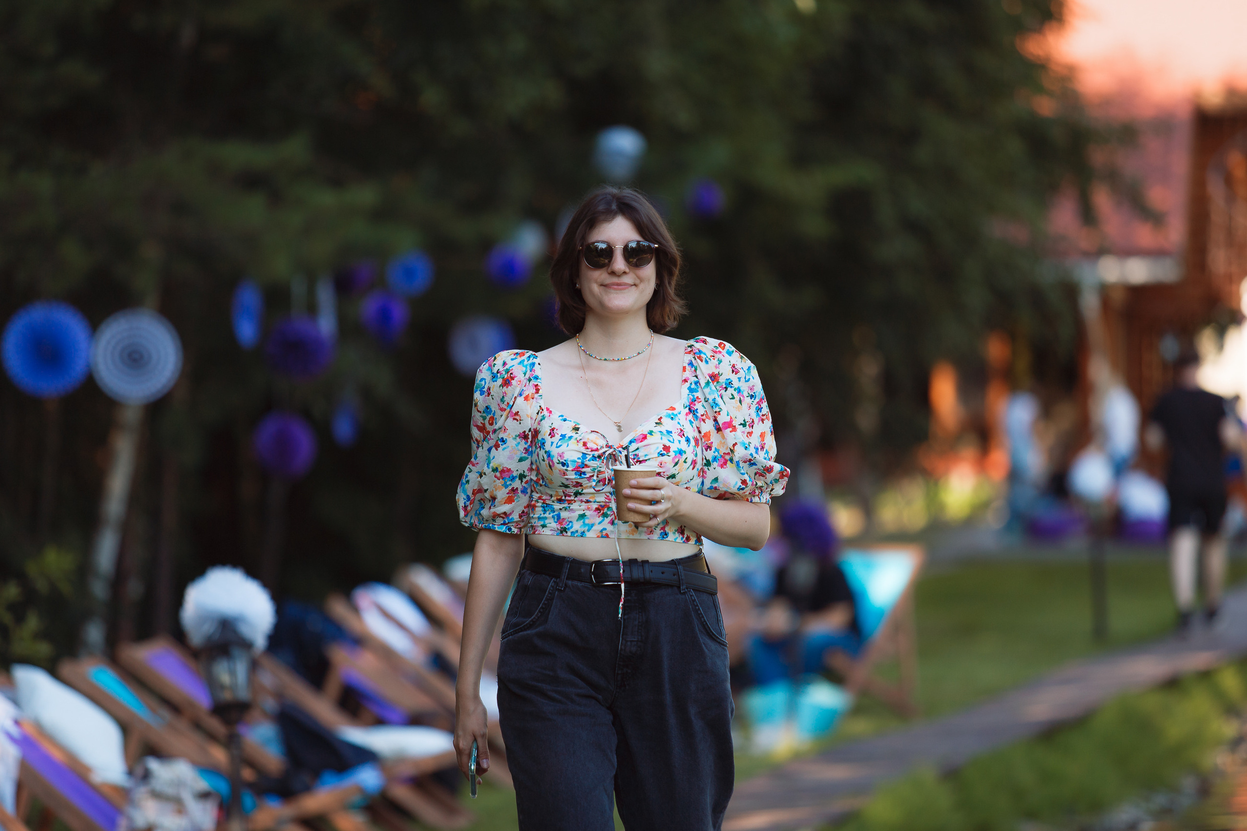 Кемпинг IT компании «Maxima». Фотограф в Казани / Буздалов Кирилл