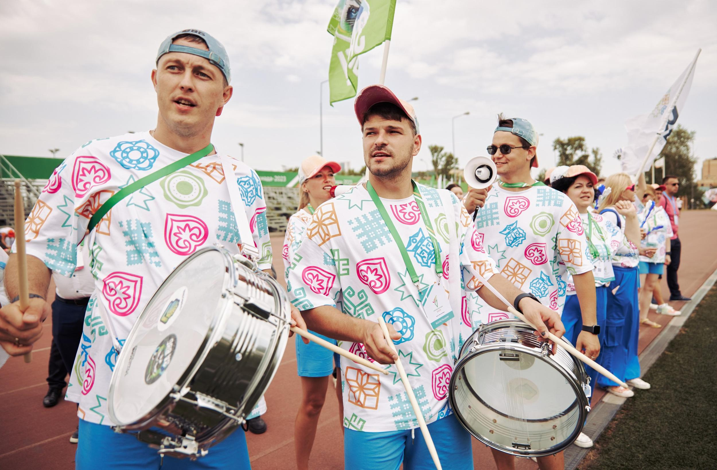 Сбербанкиада. Фотограф в Казани / Буздалов Кирилл