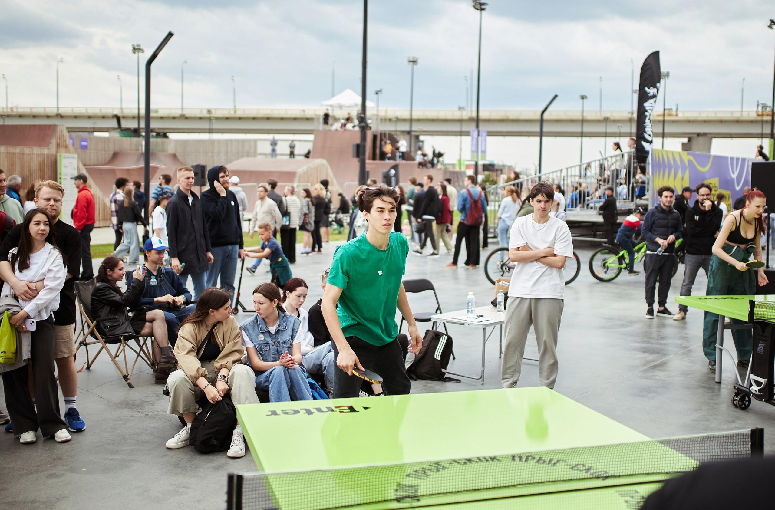 Enter / Турнир по настольному теннису. Фотограф в Казани / Буздалов Кирилл