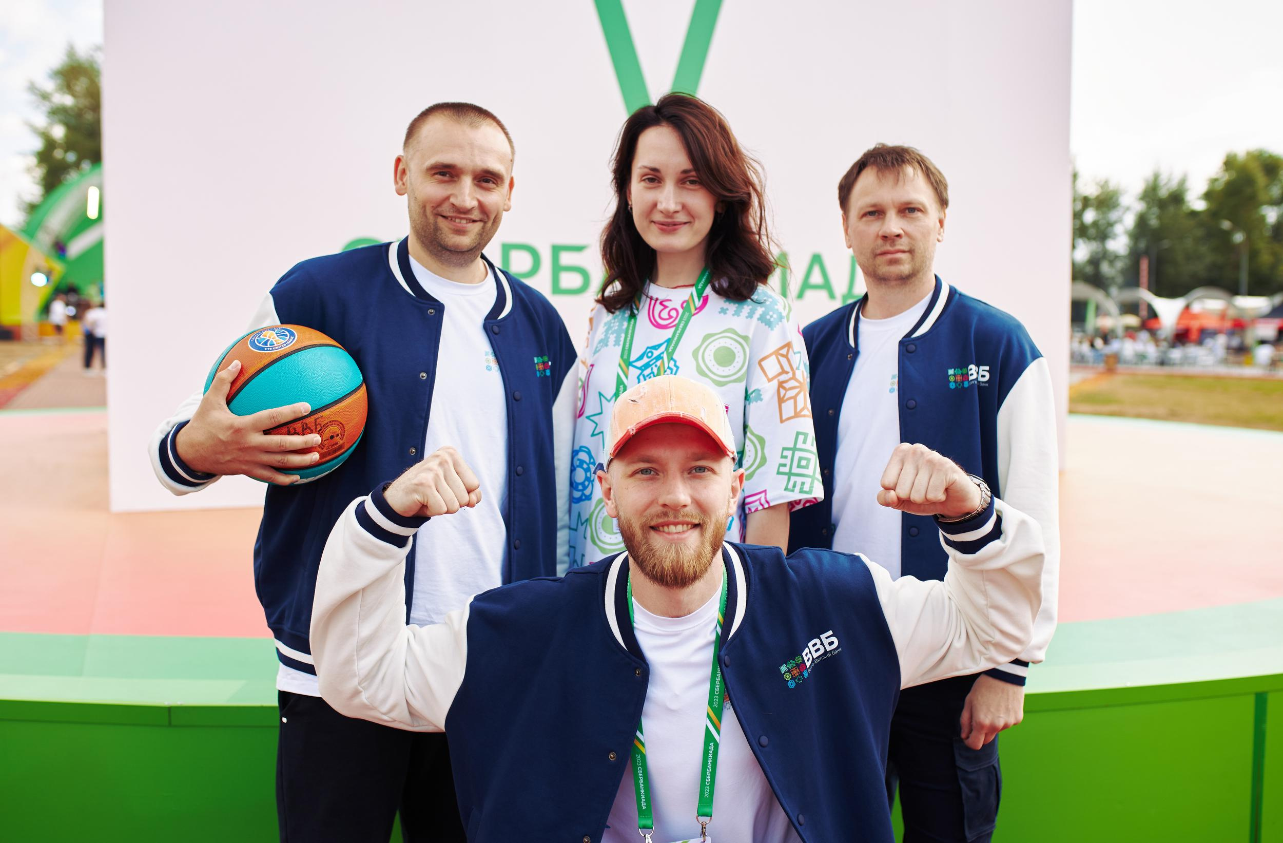 Сбербанкиада. Фотограф в Казани / Буздалов Кирилл