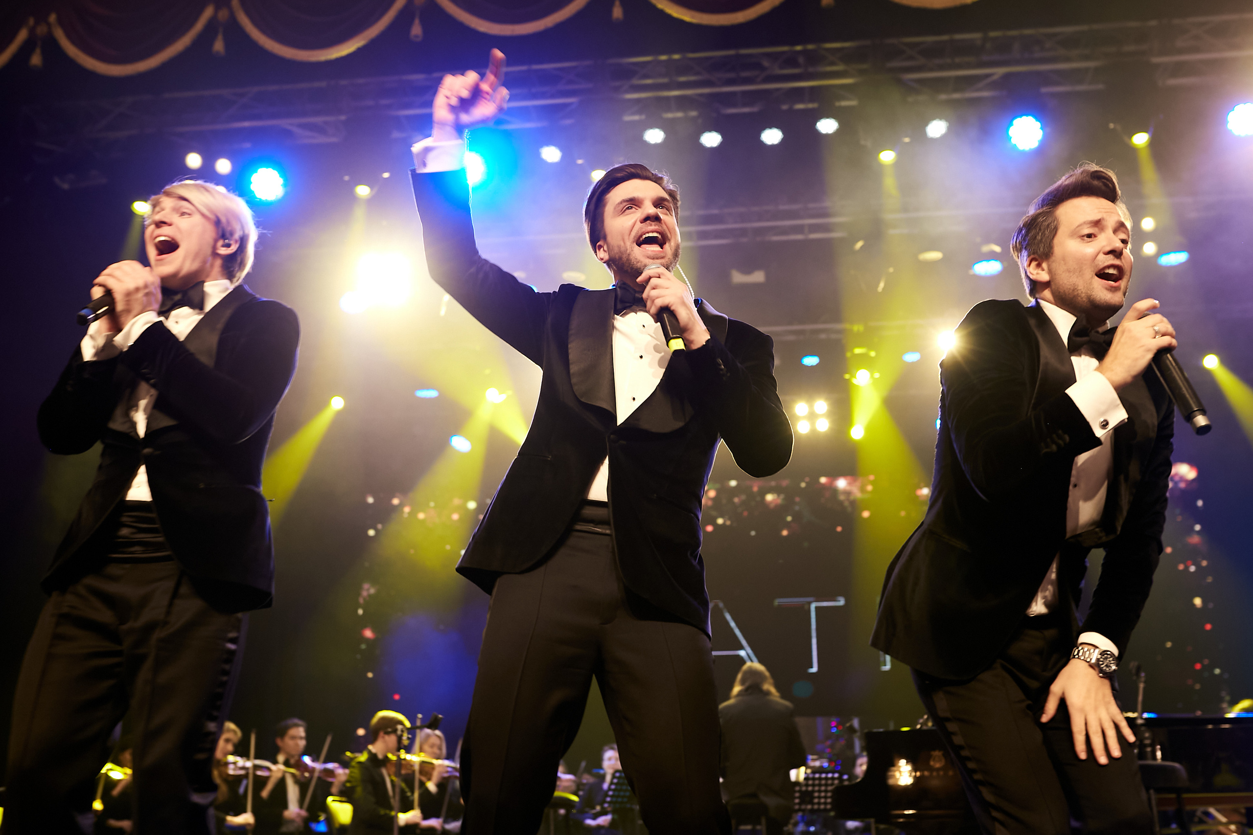 Группа Кватро. Фотограф в Казани / Буздалов Кирилл