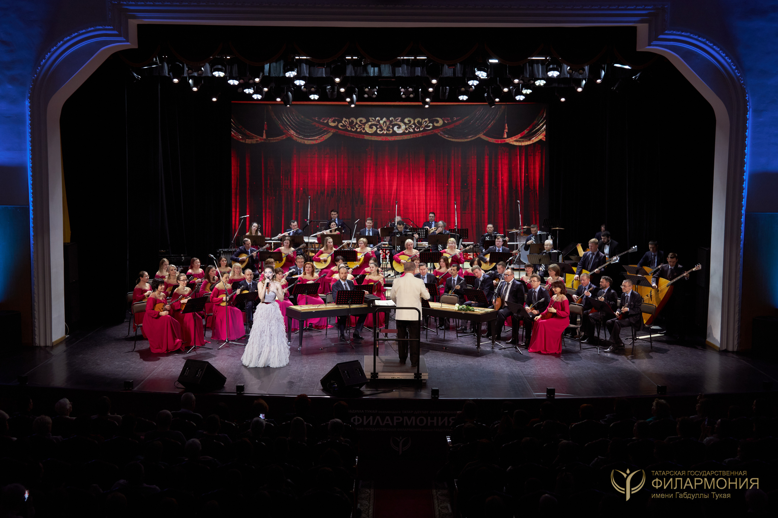 Катырев и Гончарова. Фотограф в Казани / Буздалов Кирилл