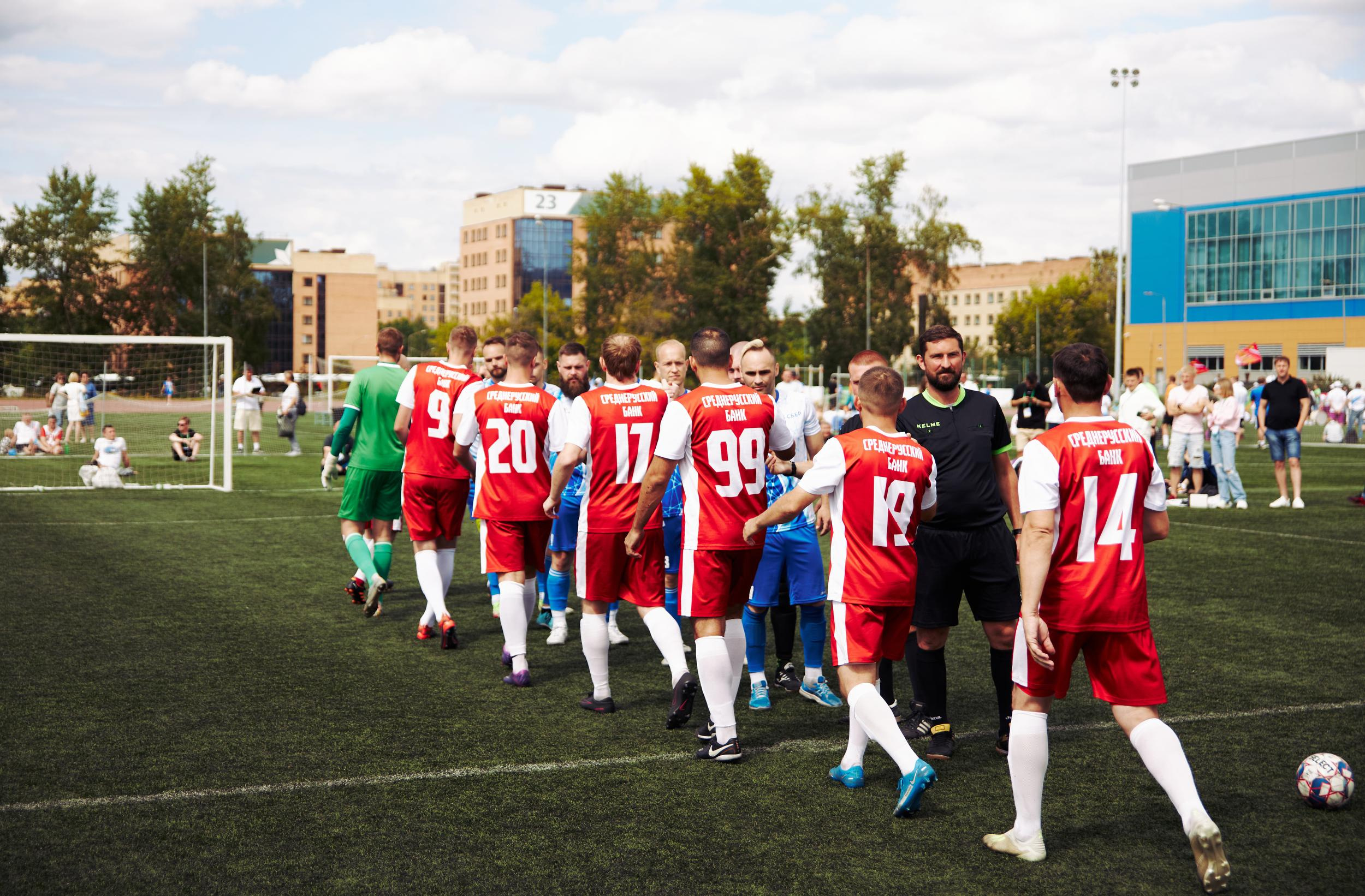 Сбербанкиада. Фотограф в Казани / Буздалов Кирилл