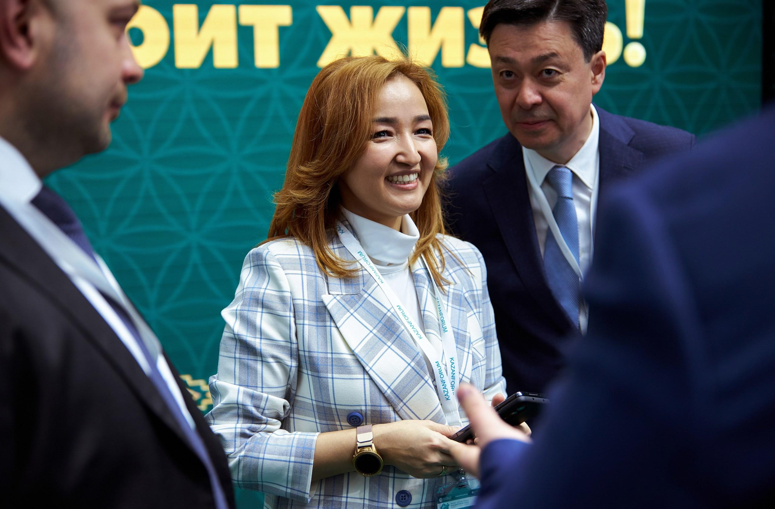 RUSSIA — ISLAMIC WORLD: KAZANFORUM. Фотограф в Казани / Буздалов Кирилл