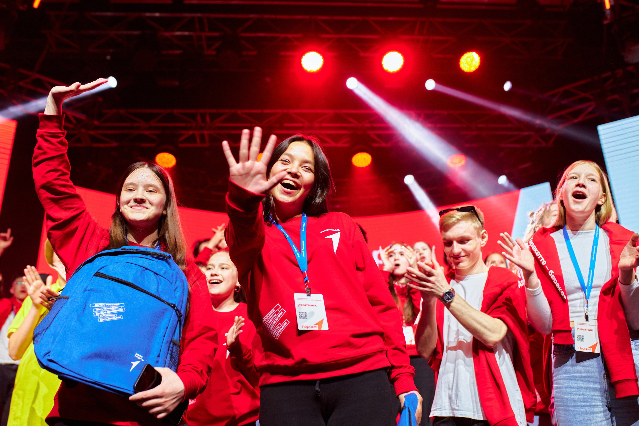 Республиканский форум РДДМ. Фотограф в Казани / Буздалов Кирилл