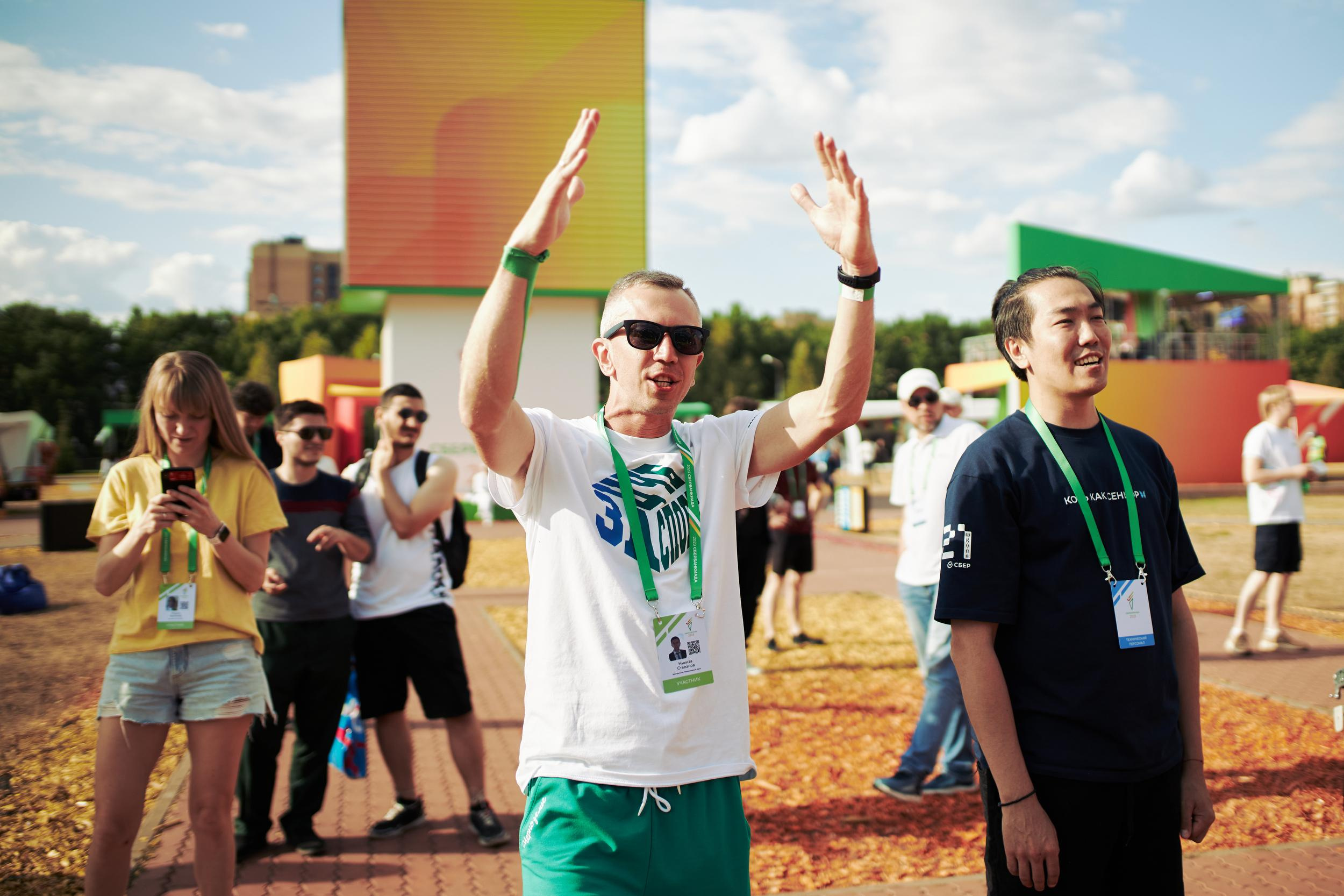 Сбербанкиада. Фотограф в Казани / Буздалов Кирилл