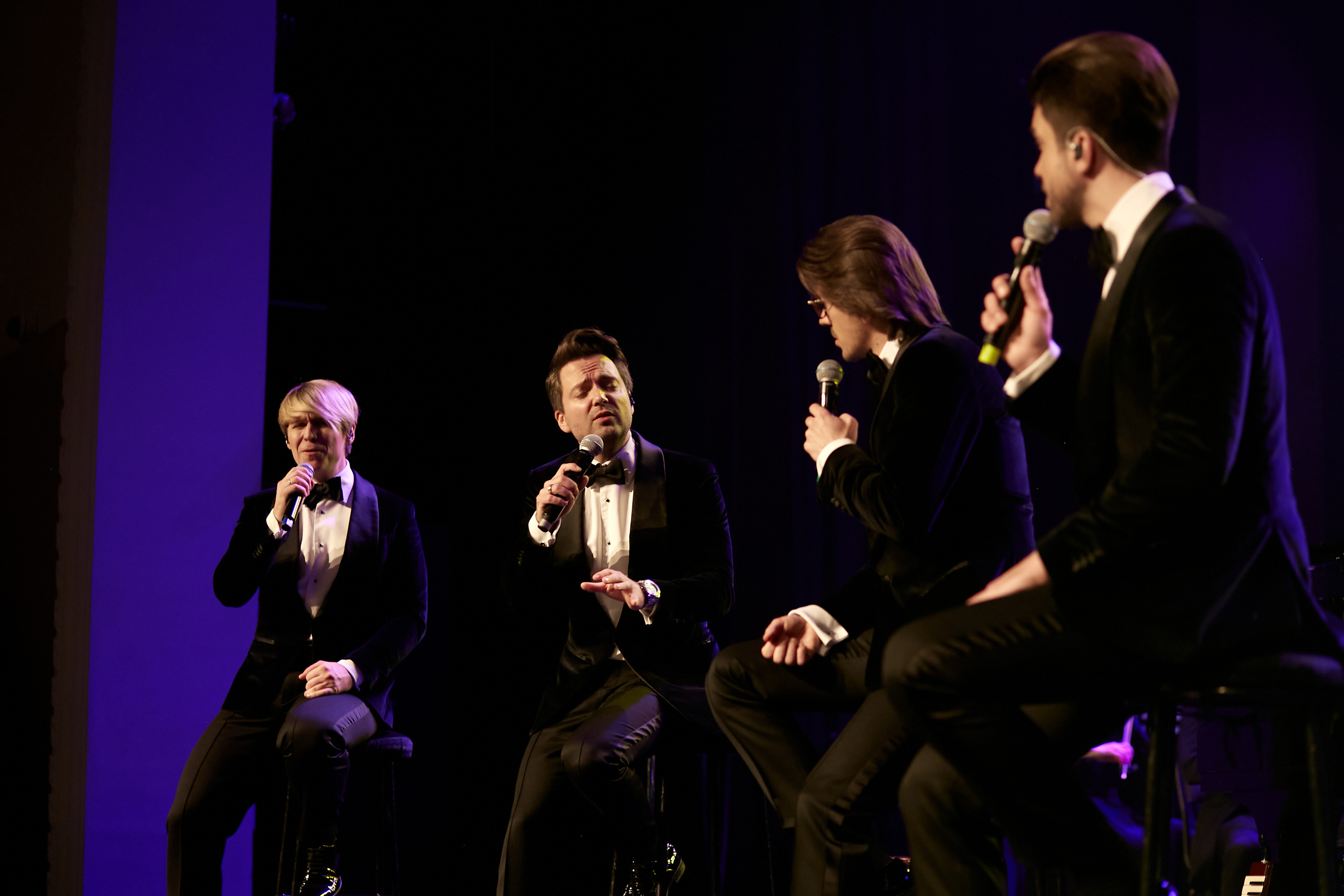 Группа Кватро. Фотограф в Казани / Буздалов Кирилл