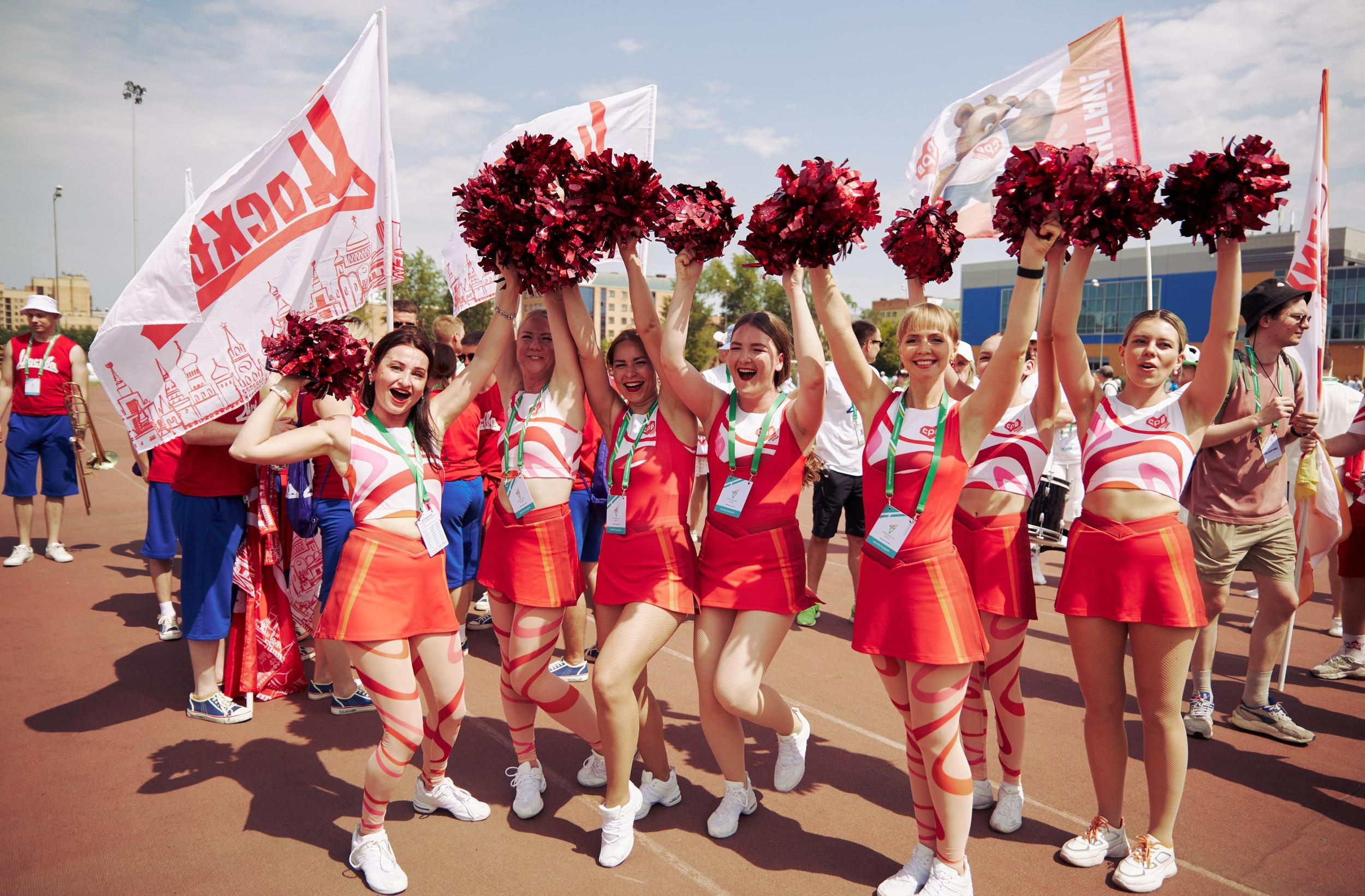 Сбербанкиада. Фотограф в Казани / Буздалов Кирилл