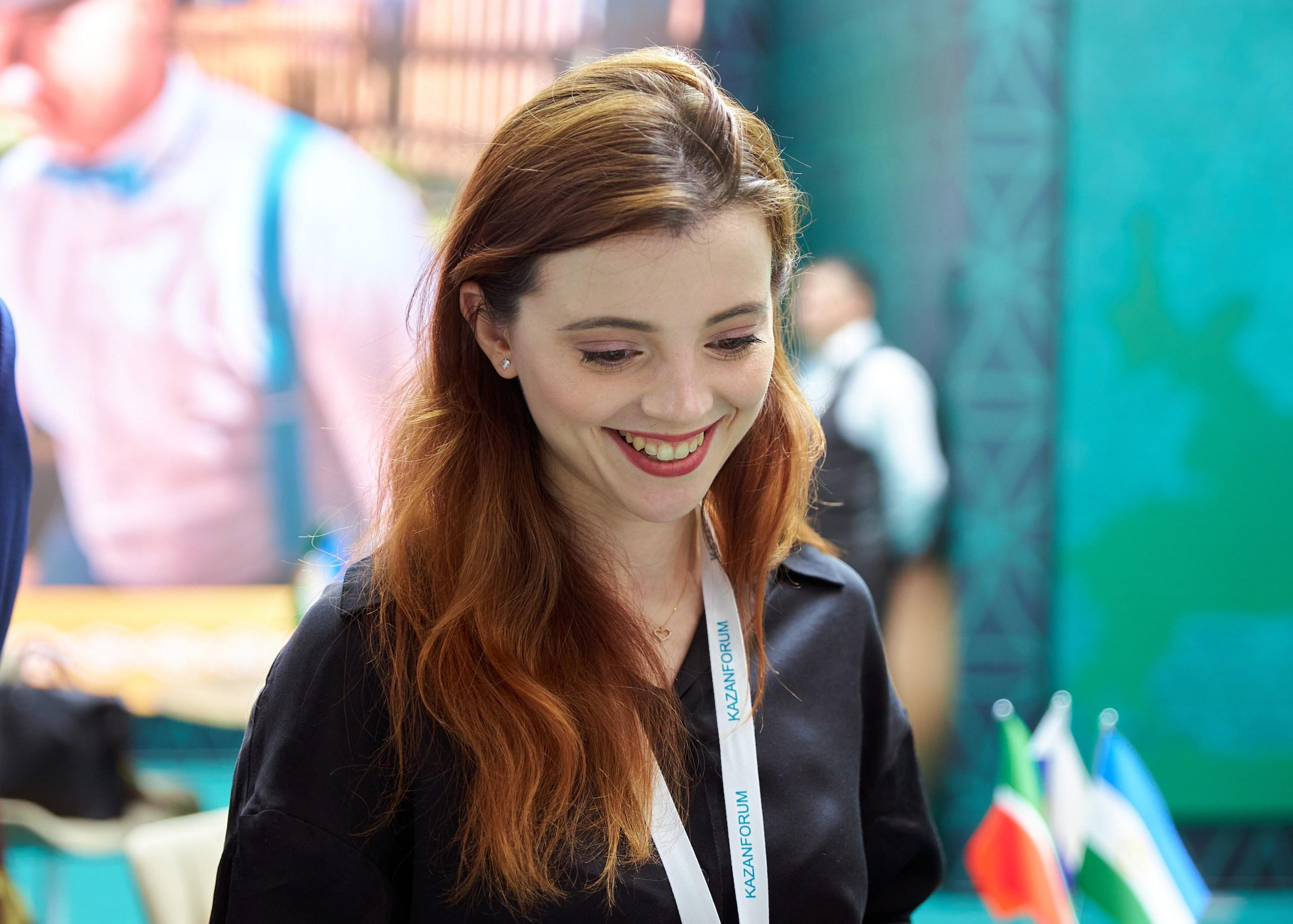 RUSSIA — ISLAMIC WORLD: KAZANFORUM. Фотограф в Казани / Буздалов Кирилл