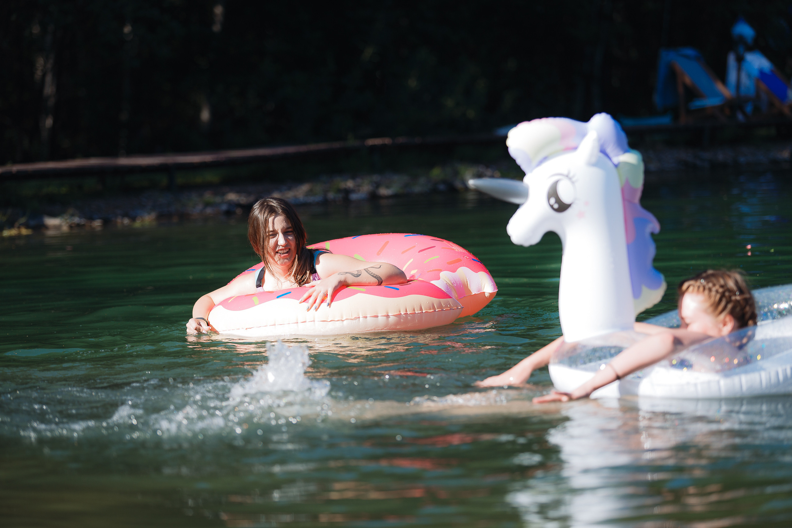 Кемпинг IT компании «Maxima». Фотограф в Казани / Буздалов Кирилл