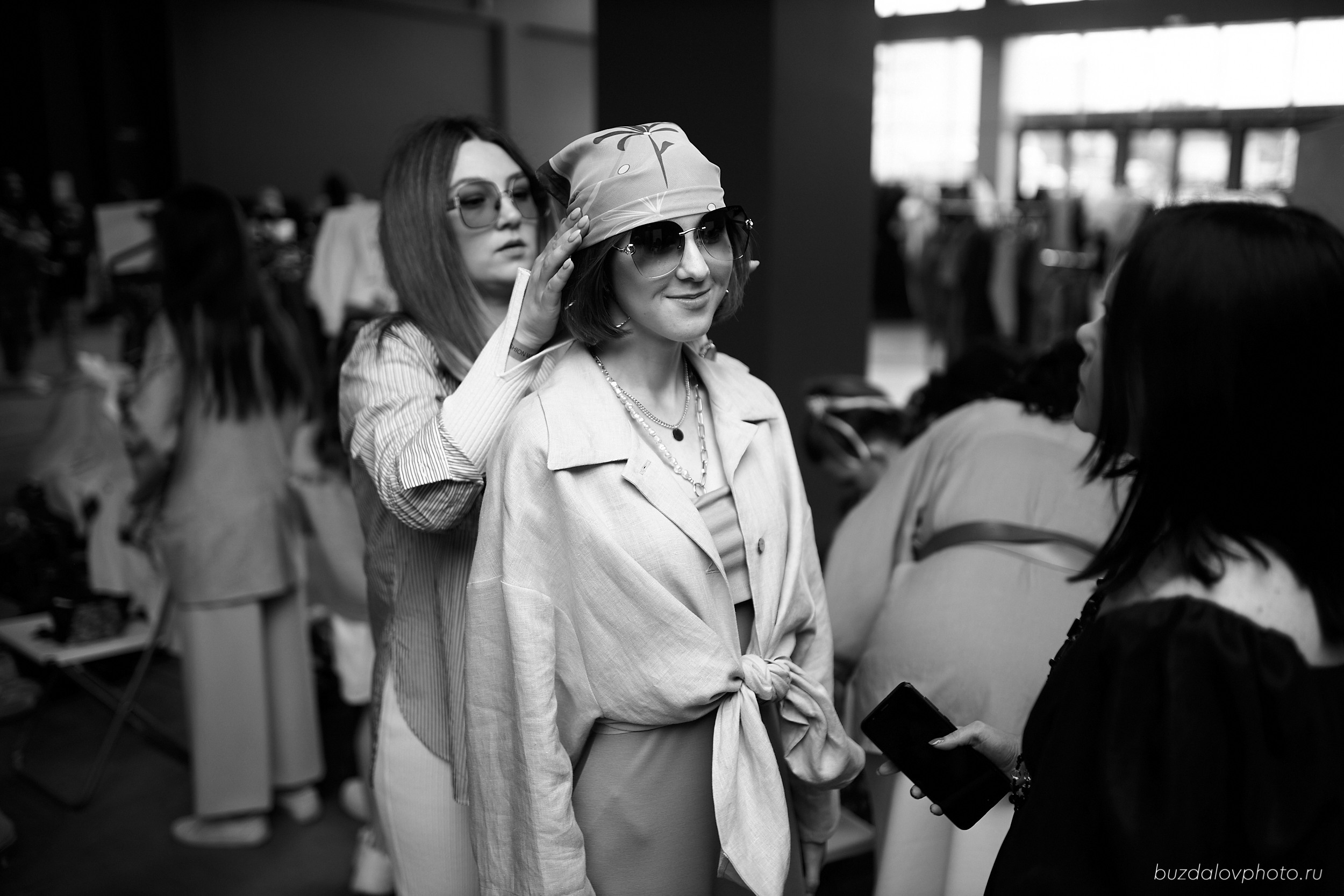 Volga Fashion Week. Фотограф в Казани / Буздалов Кирилл