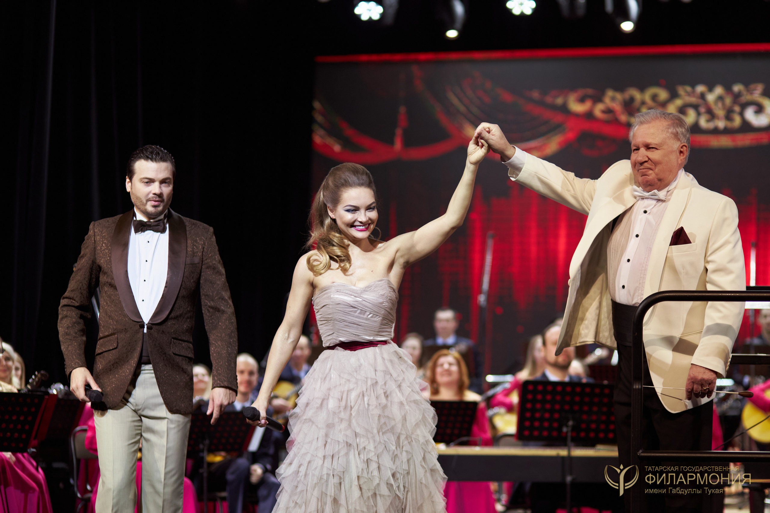 Катырев и Гончарова. Фотограф в Казани / Буздалов Кирилл