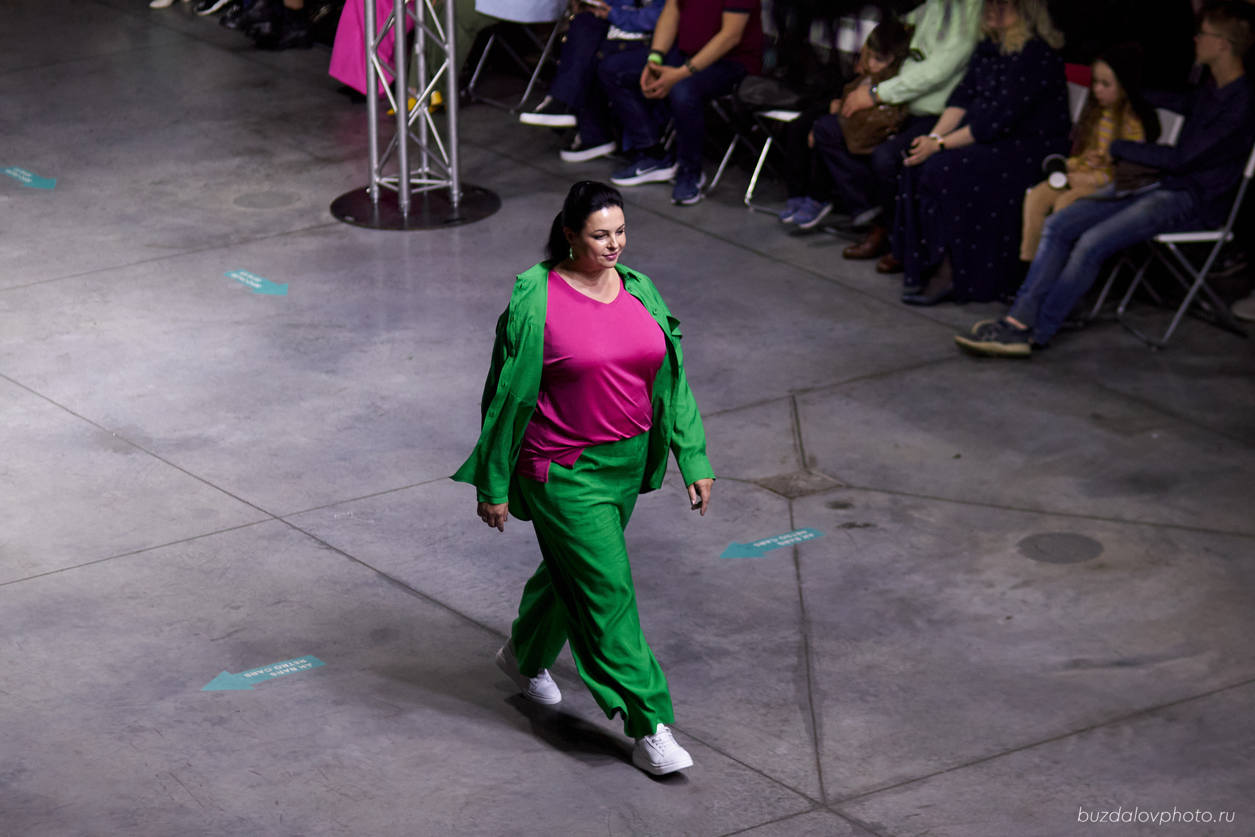 Volga Fashion Week. Фотограф в Казани / Буздалов Кирилл