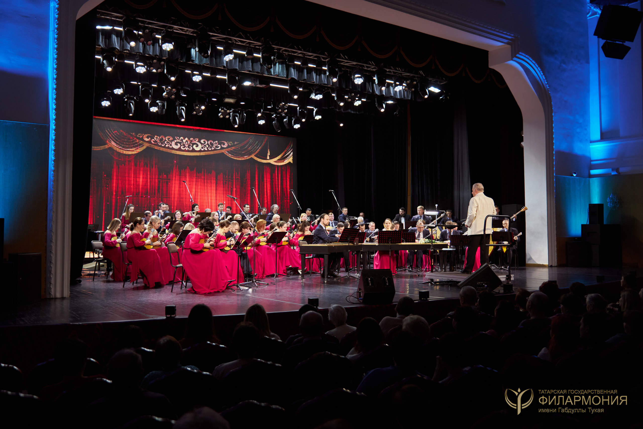 Катырев и Гончарова. Фотограф в Казани / Буздалов Кирилл