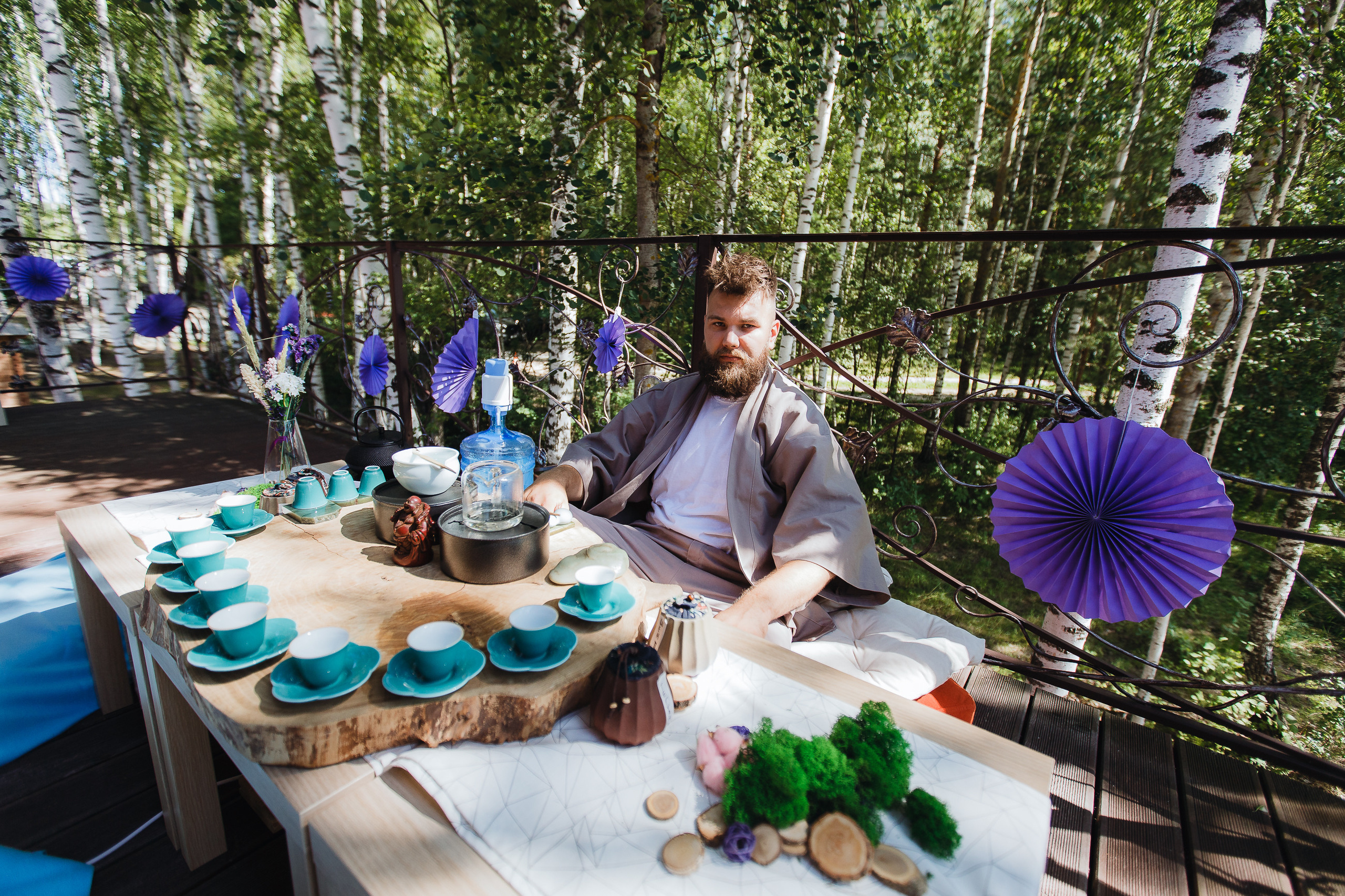 Кемпинг IT компании «Maxima». Фотограф в Казани / Буздалов Кирилл