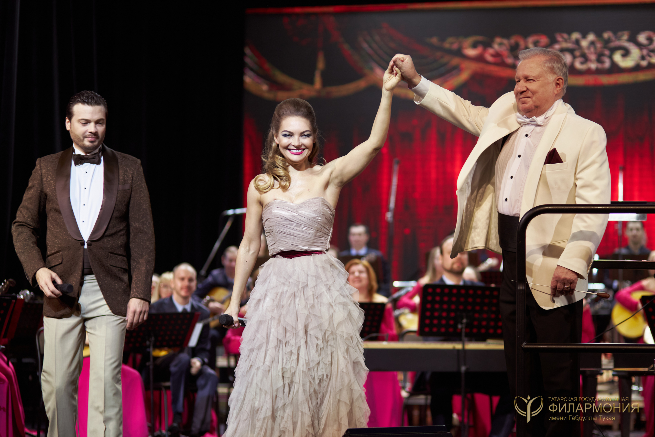 Катырев и Гончарова. Фотограф в Казани / Буздалов Кирилл