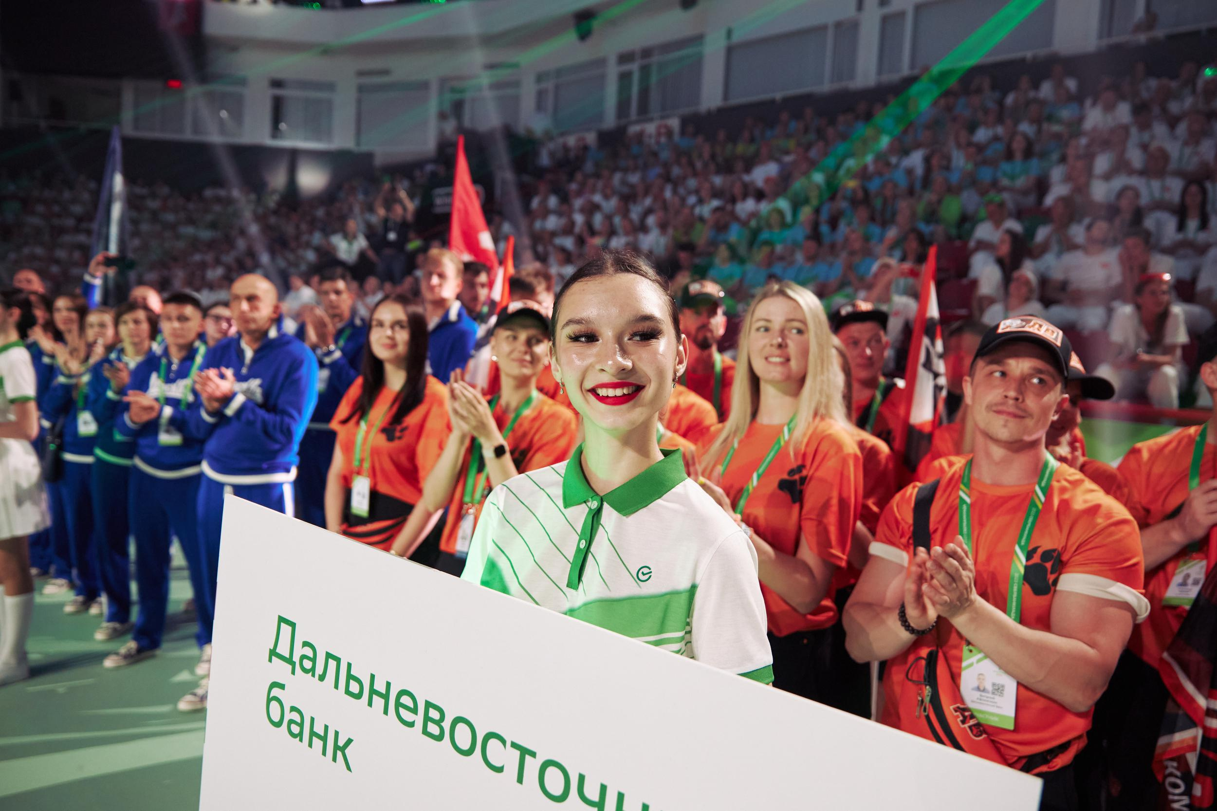 Сбербанкиада. Фотограф в Казани / Буздалов Кирилл