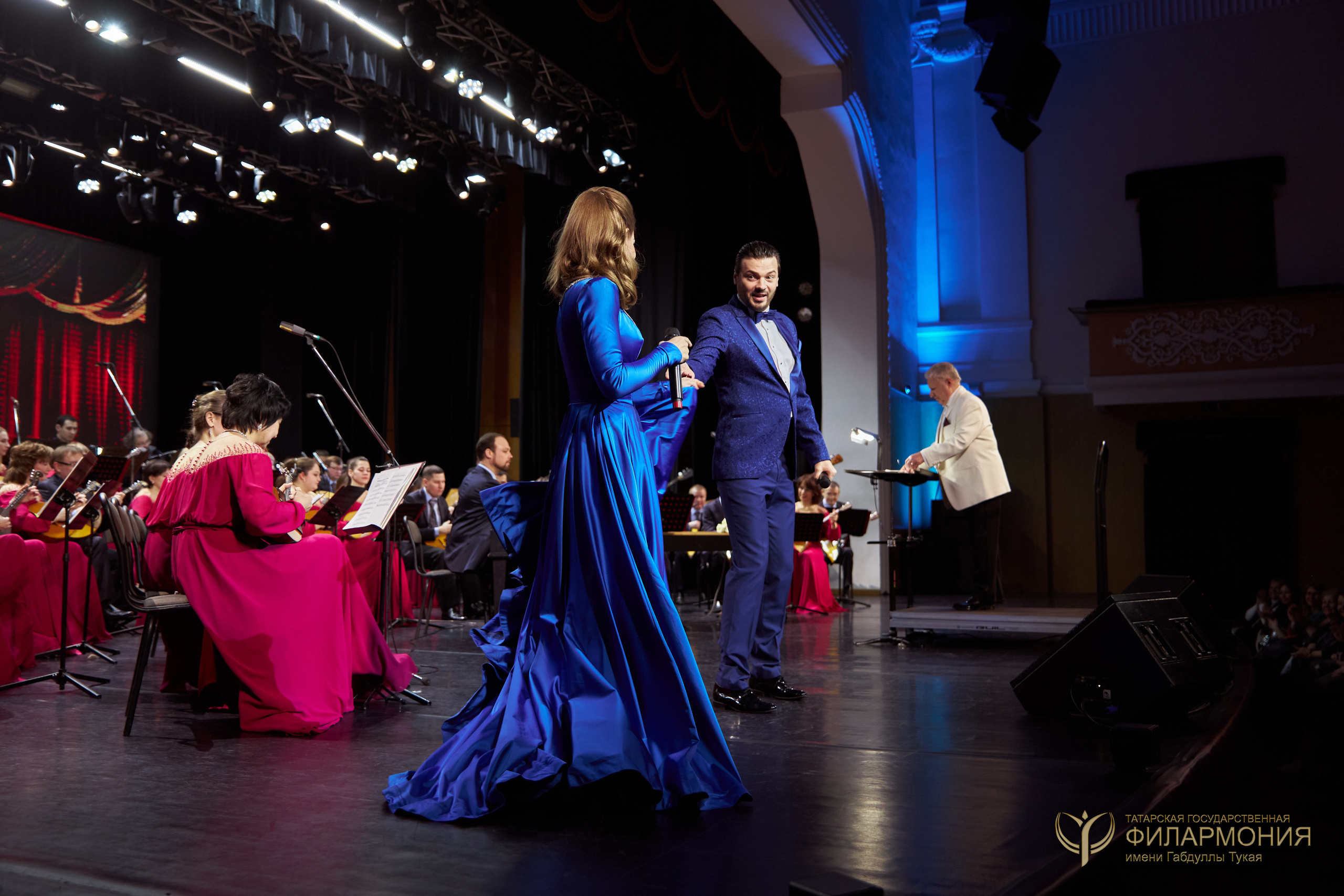 Катырев и Гончарова. Фотограф в Казани / Буздалов Кирилл