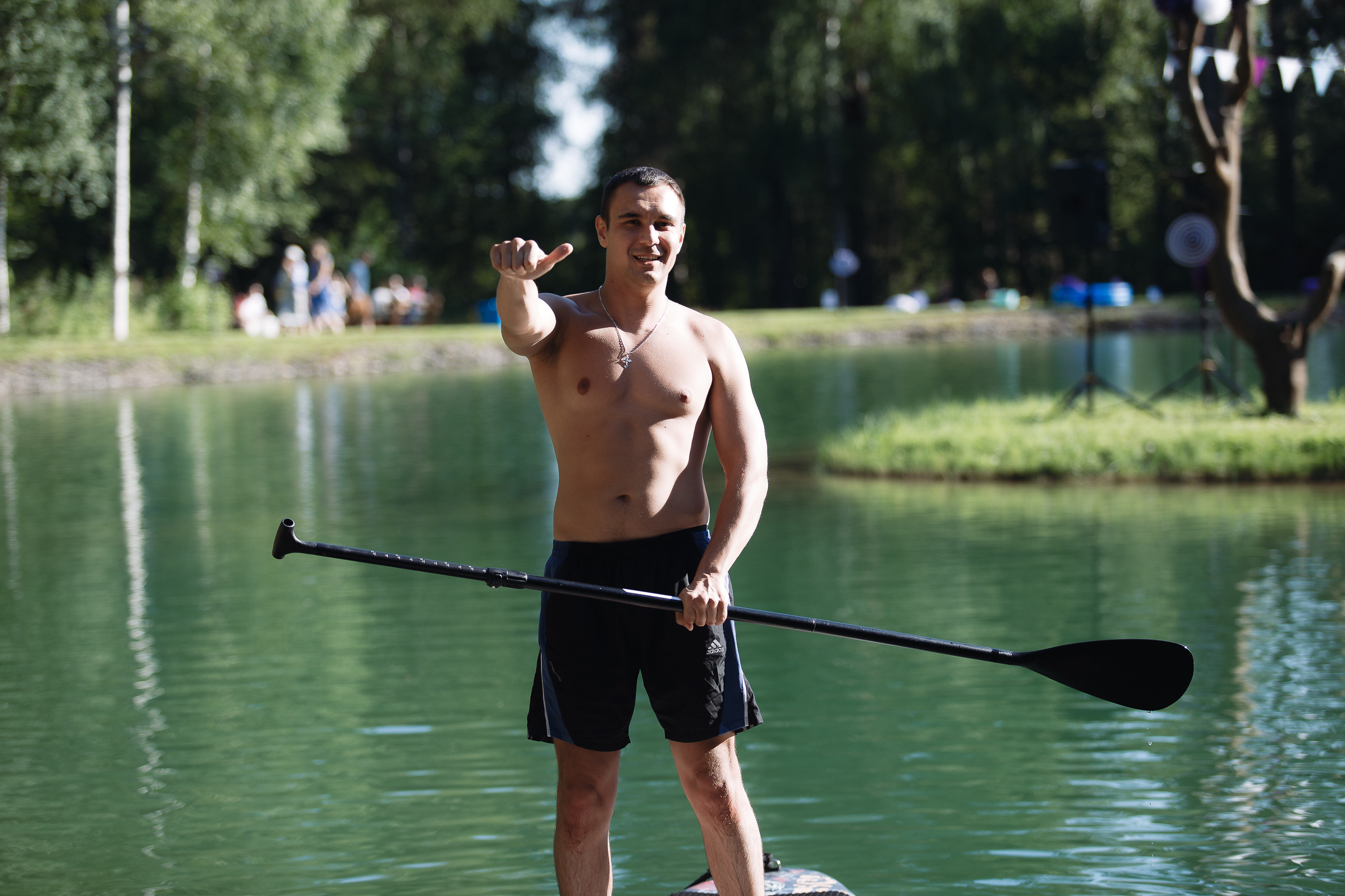 Кемпинг IT компании «Maxima». Фотограф в Казани / Буздалов Кирилл