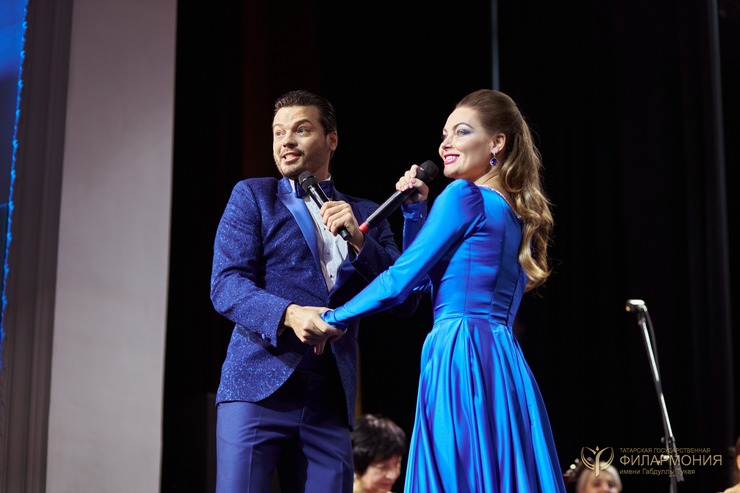 Катырев и Гончарова. Фотограф в Казани / Буздалов Кирилл