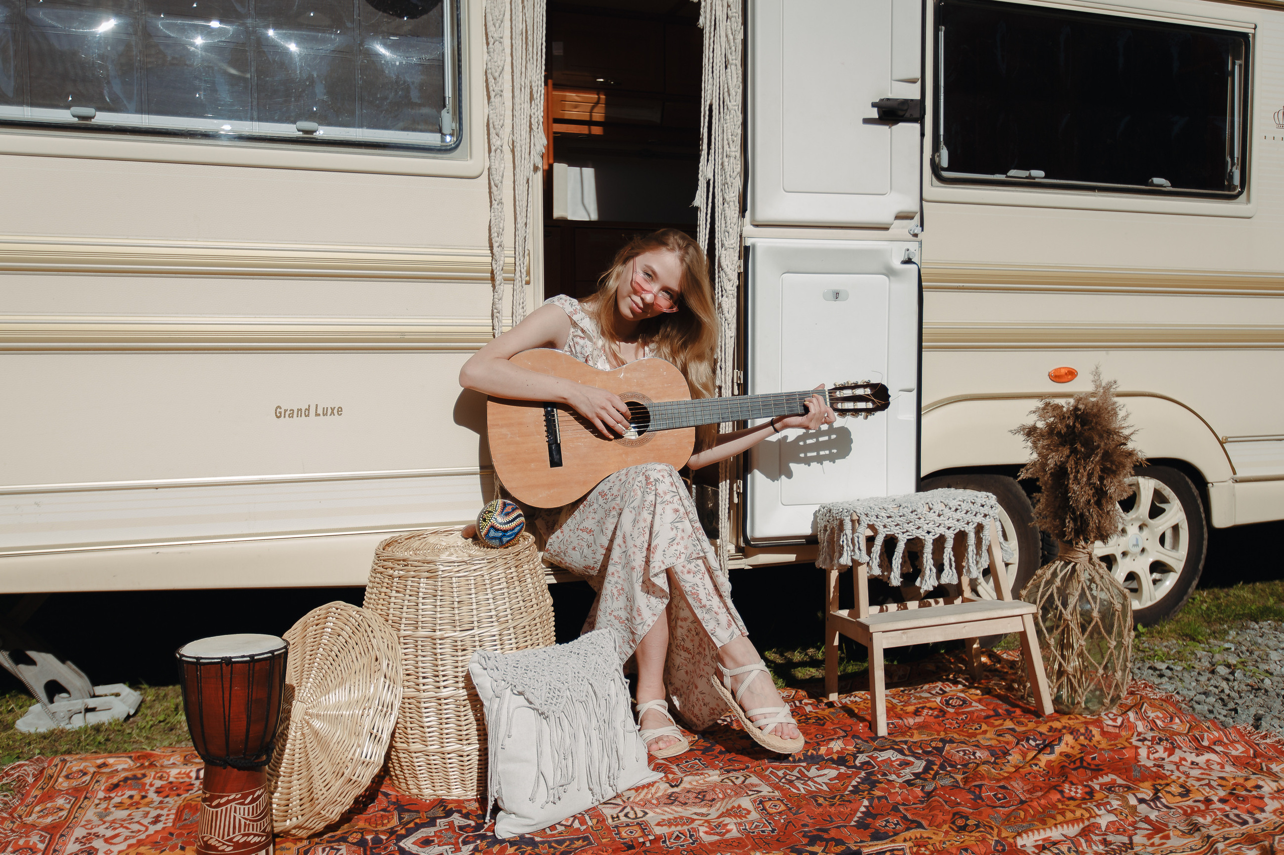 Кемпинг IT компании «Maxima». Фотограф в Казани / Буздалов Кирилл