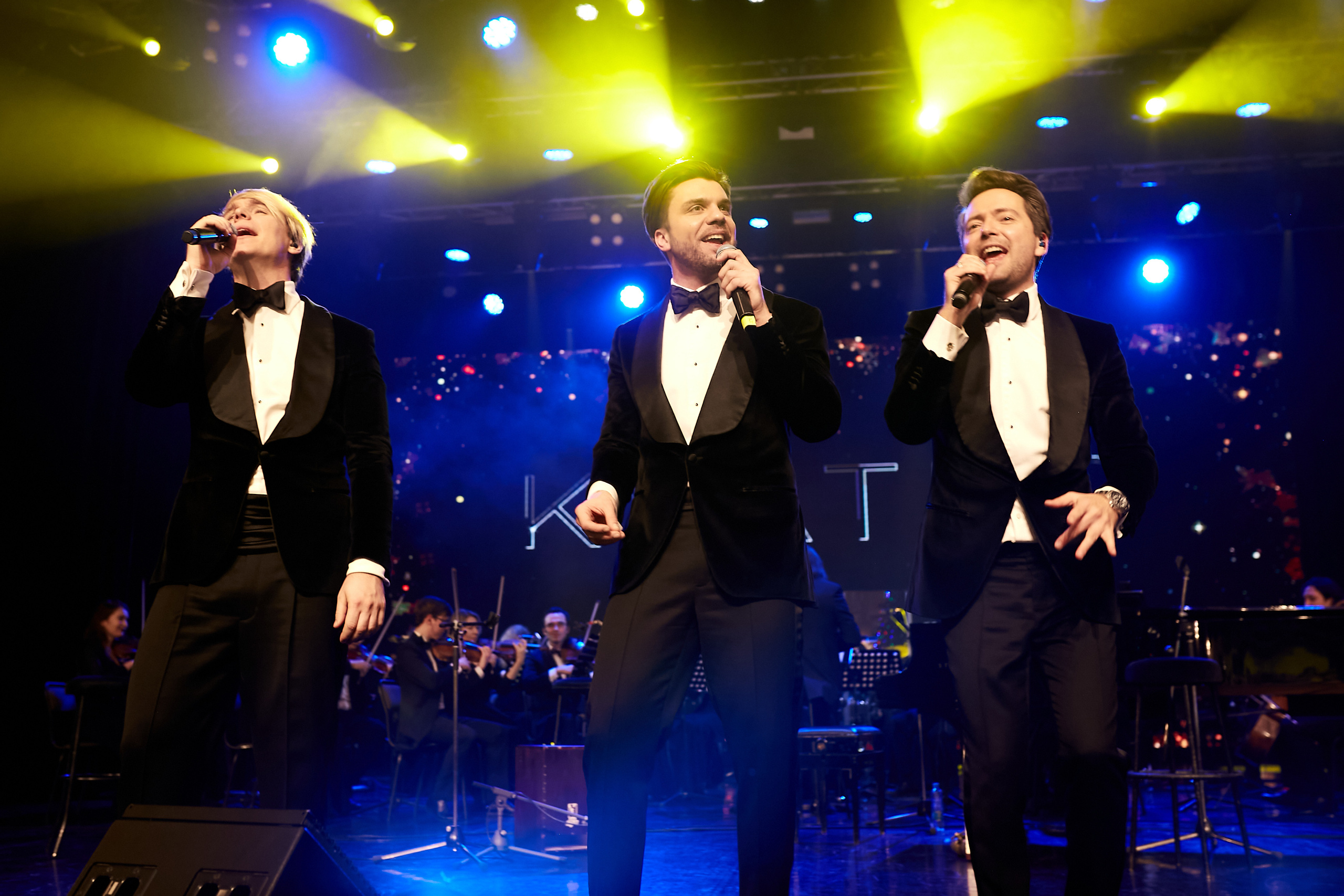 Группа Кватро. Фотограф в Казани / Буздалов Кирилл