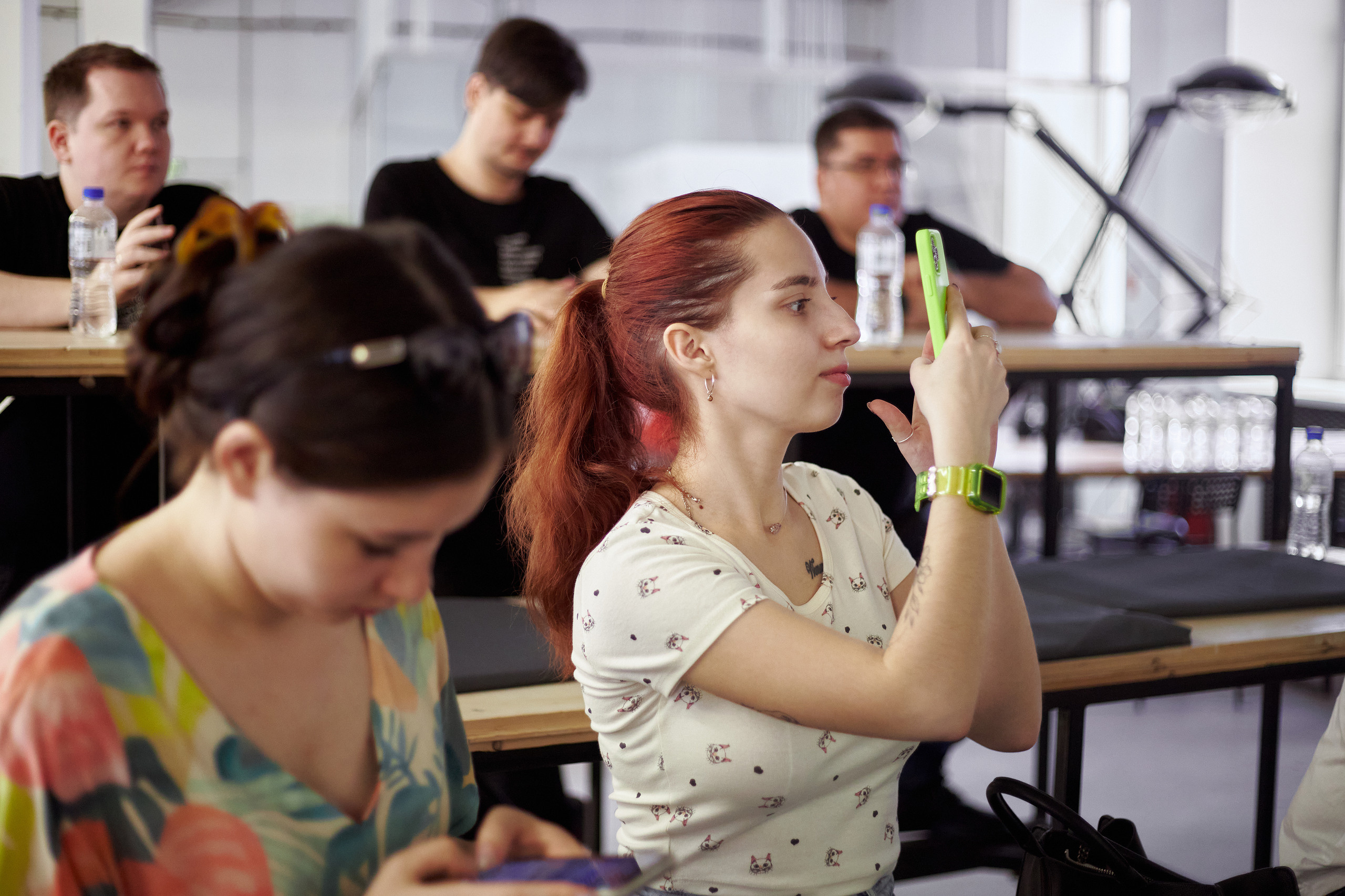 Яндекс Практикум. Фотограф в Казани / Буздалов Кирилл