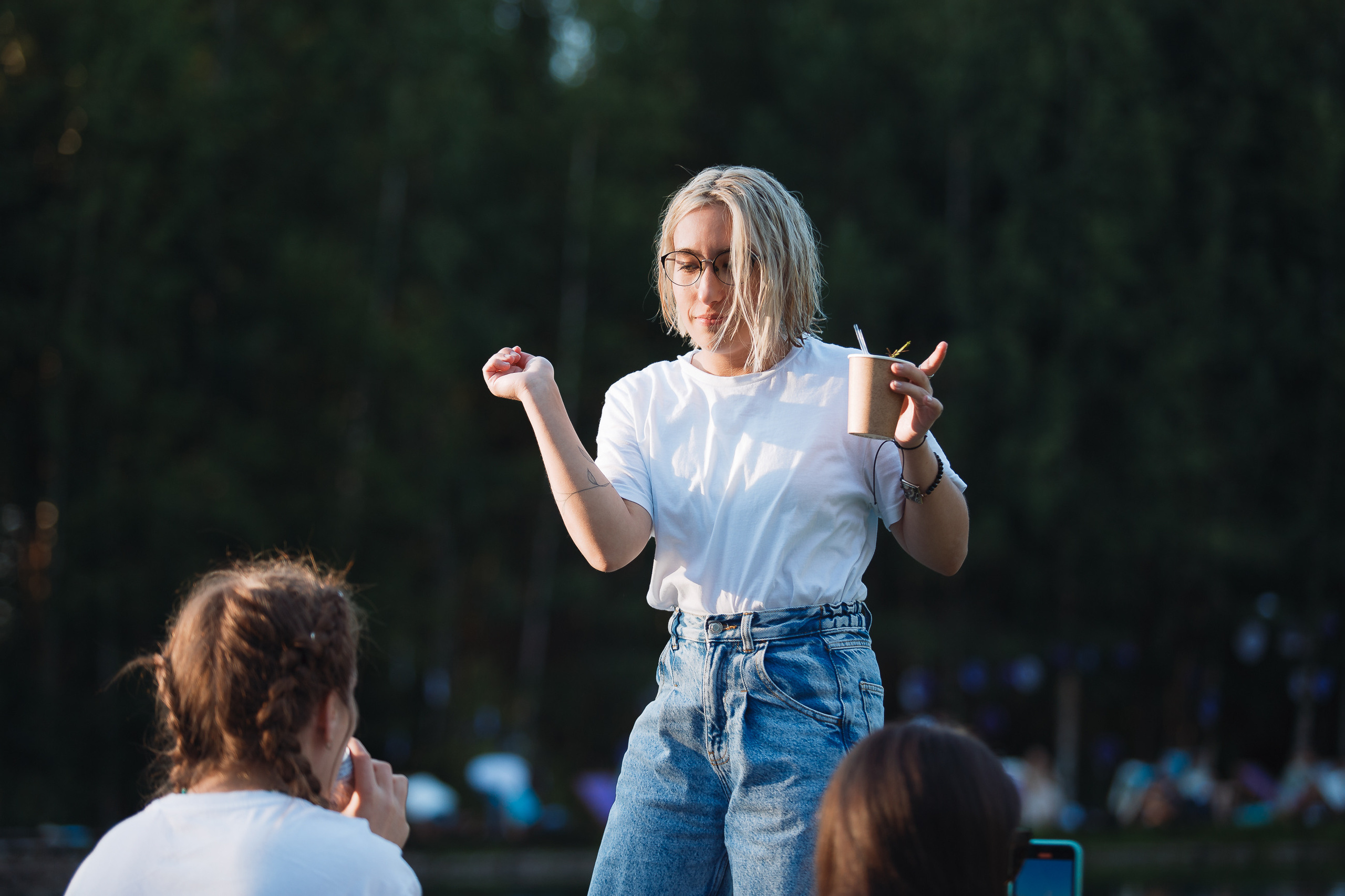 Кемпинг IT компании «Maxima». Фотограф в Казани / Буздалов Кирилл